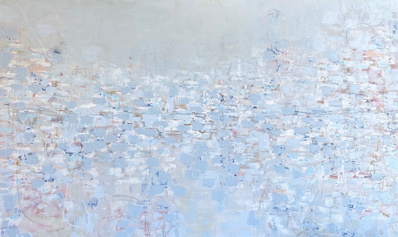 Paradise Found 40x60