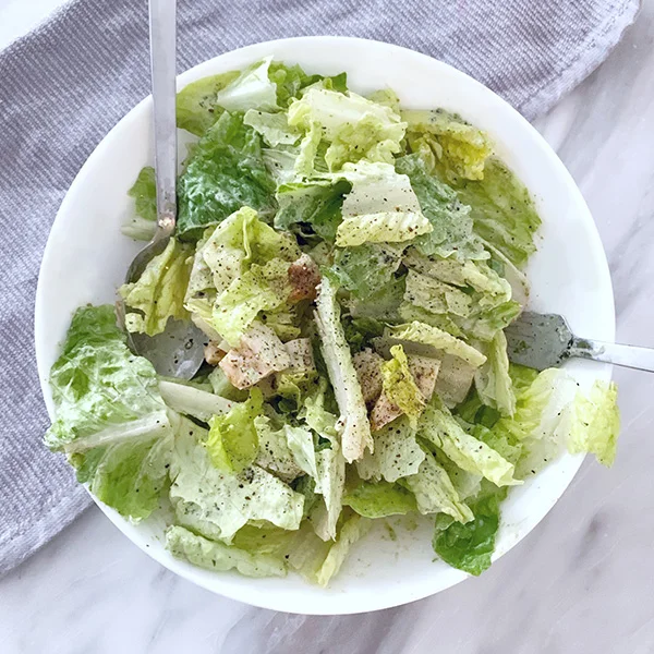 Green Goddess Salad