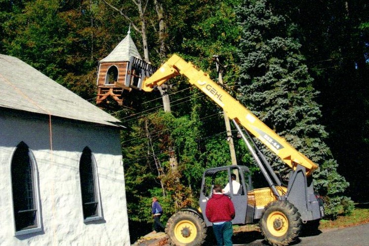 Replacing the steeple.jpg