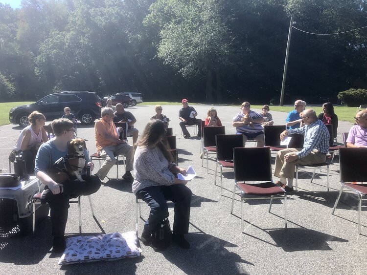 Gallery — Mt. Lebanon United Methodist Church