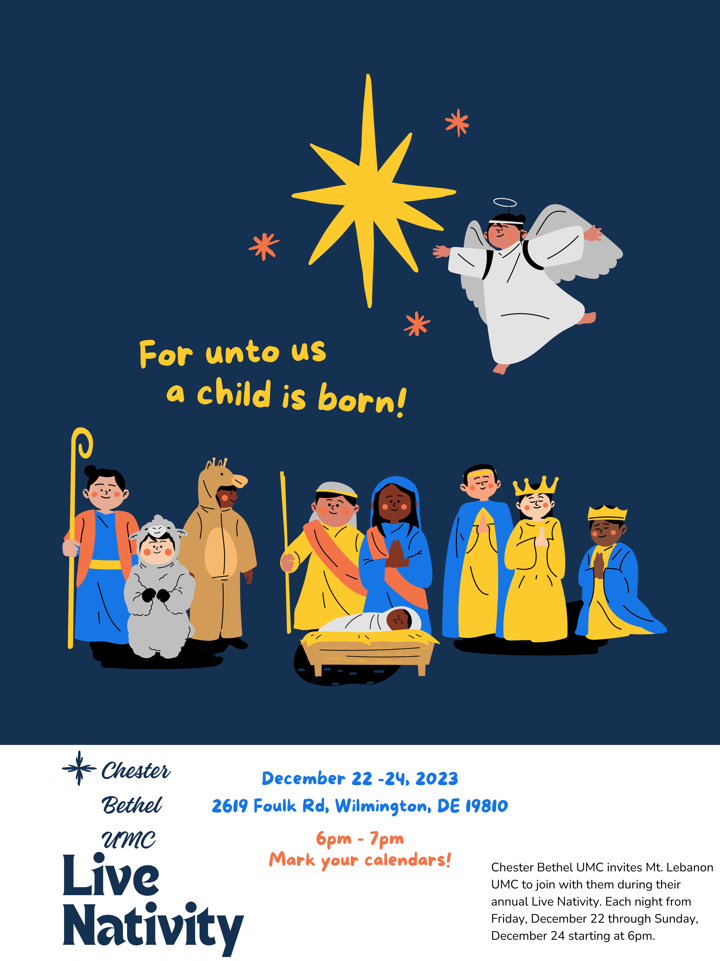 Mt. Lebanon United Methodist Church