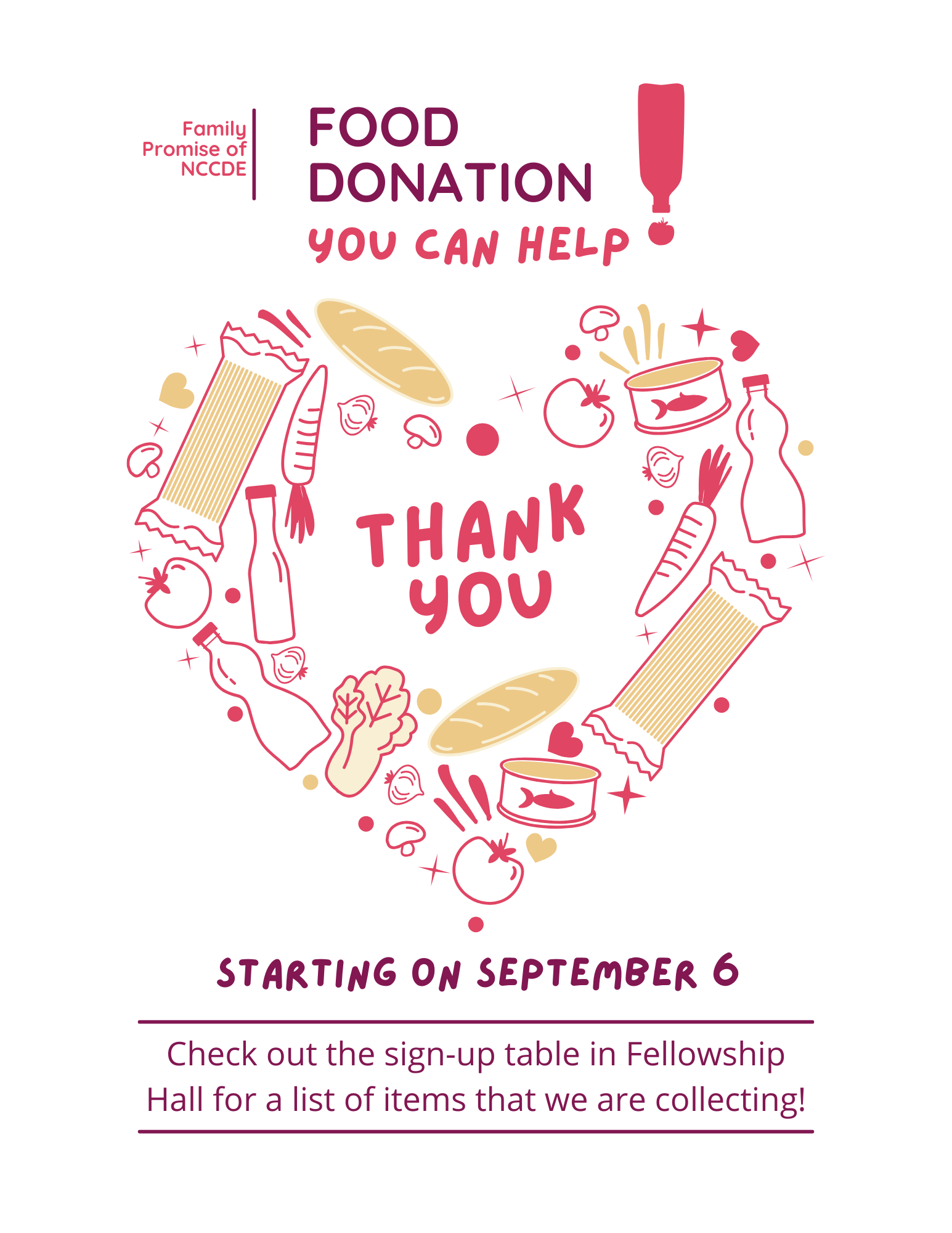 Family Promise Food Donations Flyer.png