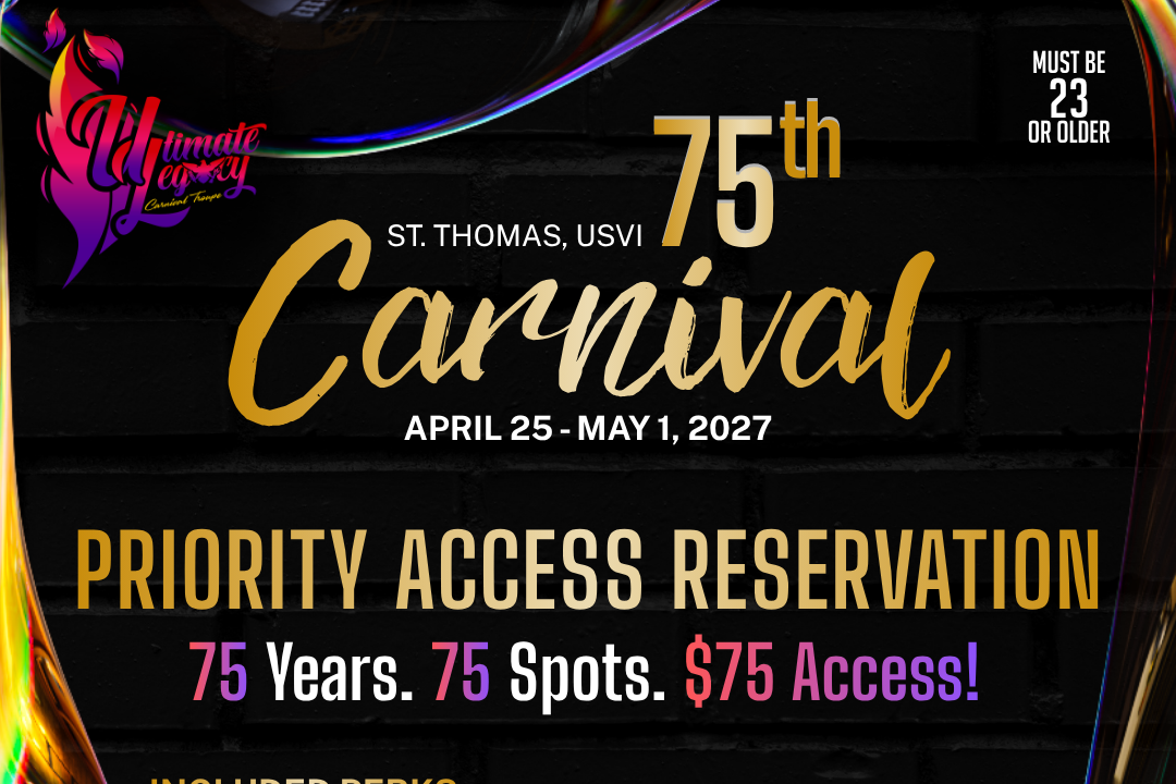 2027 Priority Access Reservation