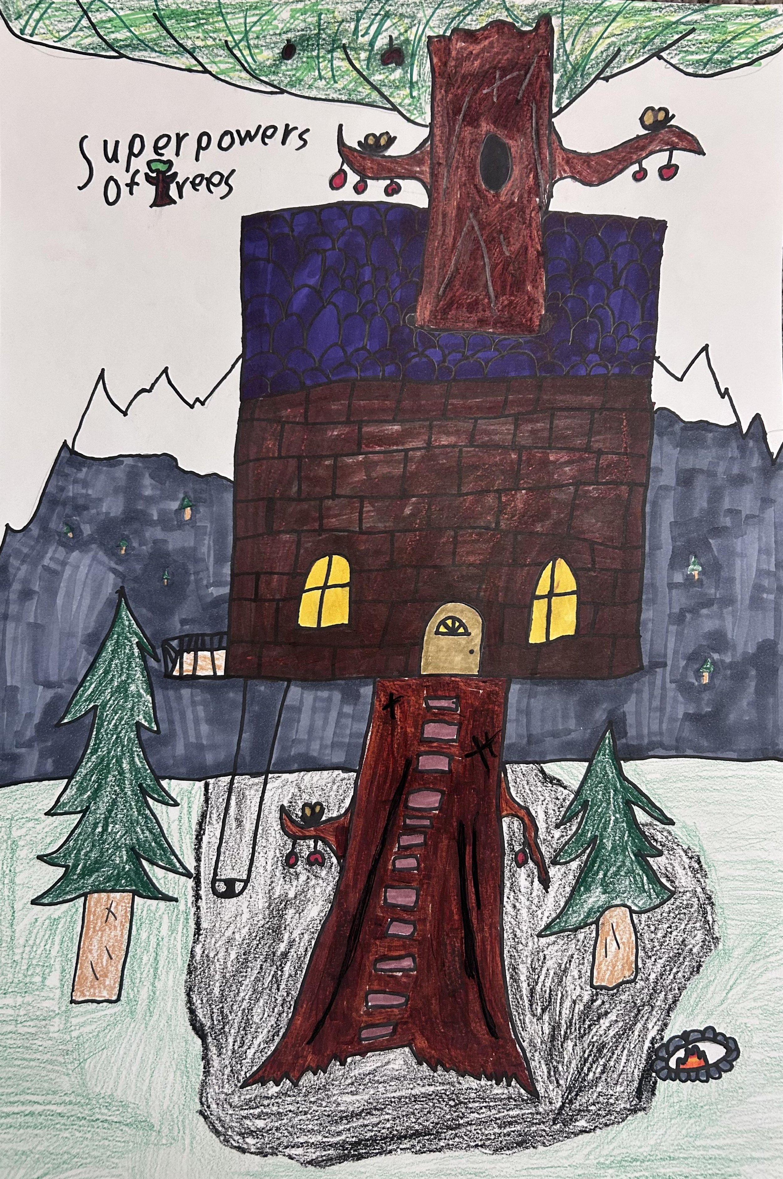 Lucas M., Harmony Ridge P-8, Aurora