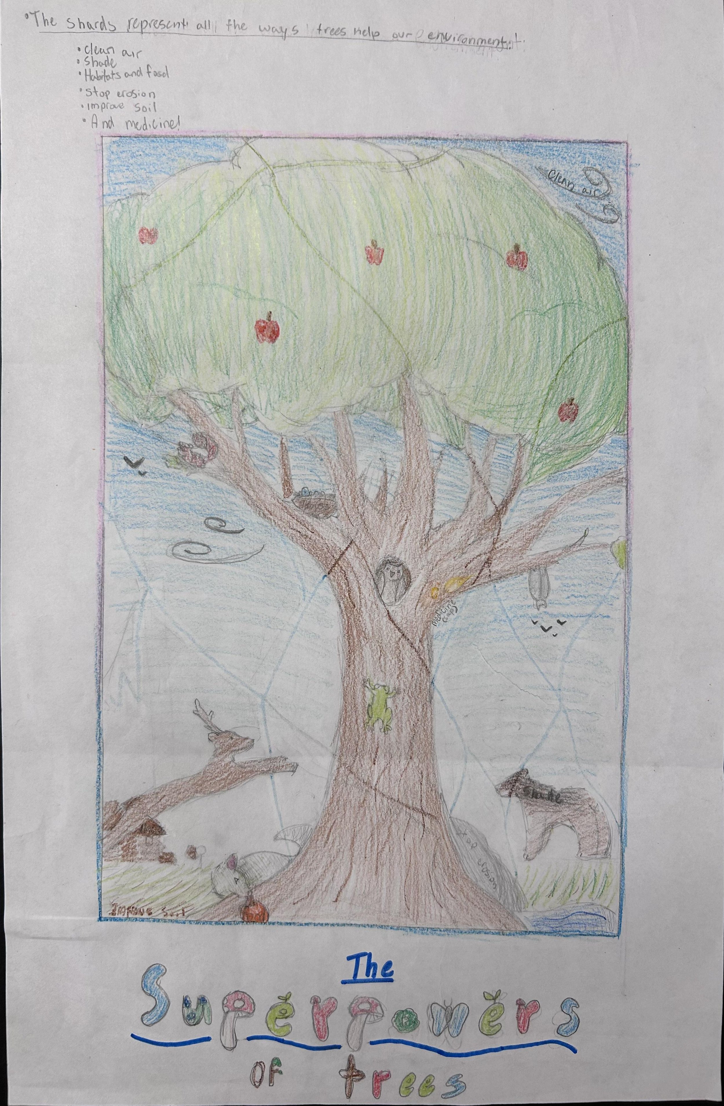 Chloe J., West Gate Community School, Thornton