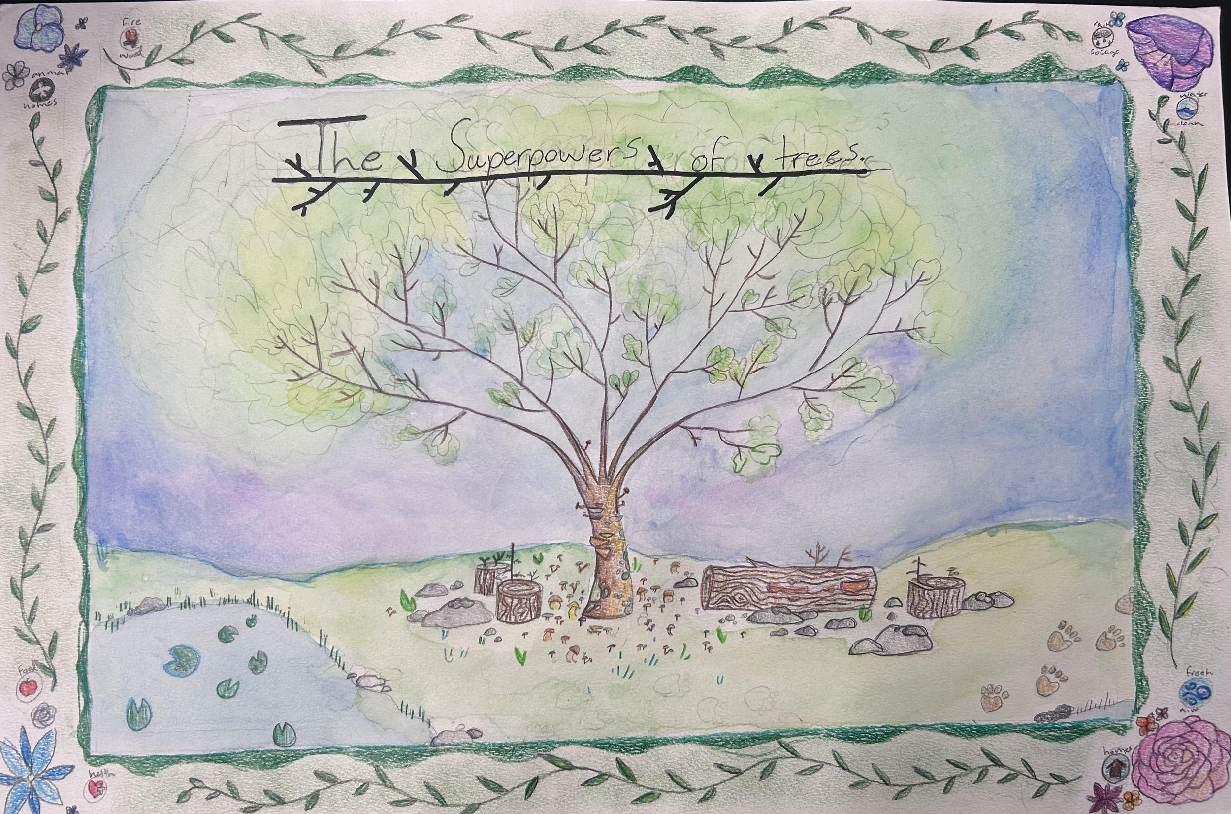 Opal M., North Fork School of Integrated Studies, Paonia