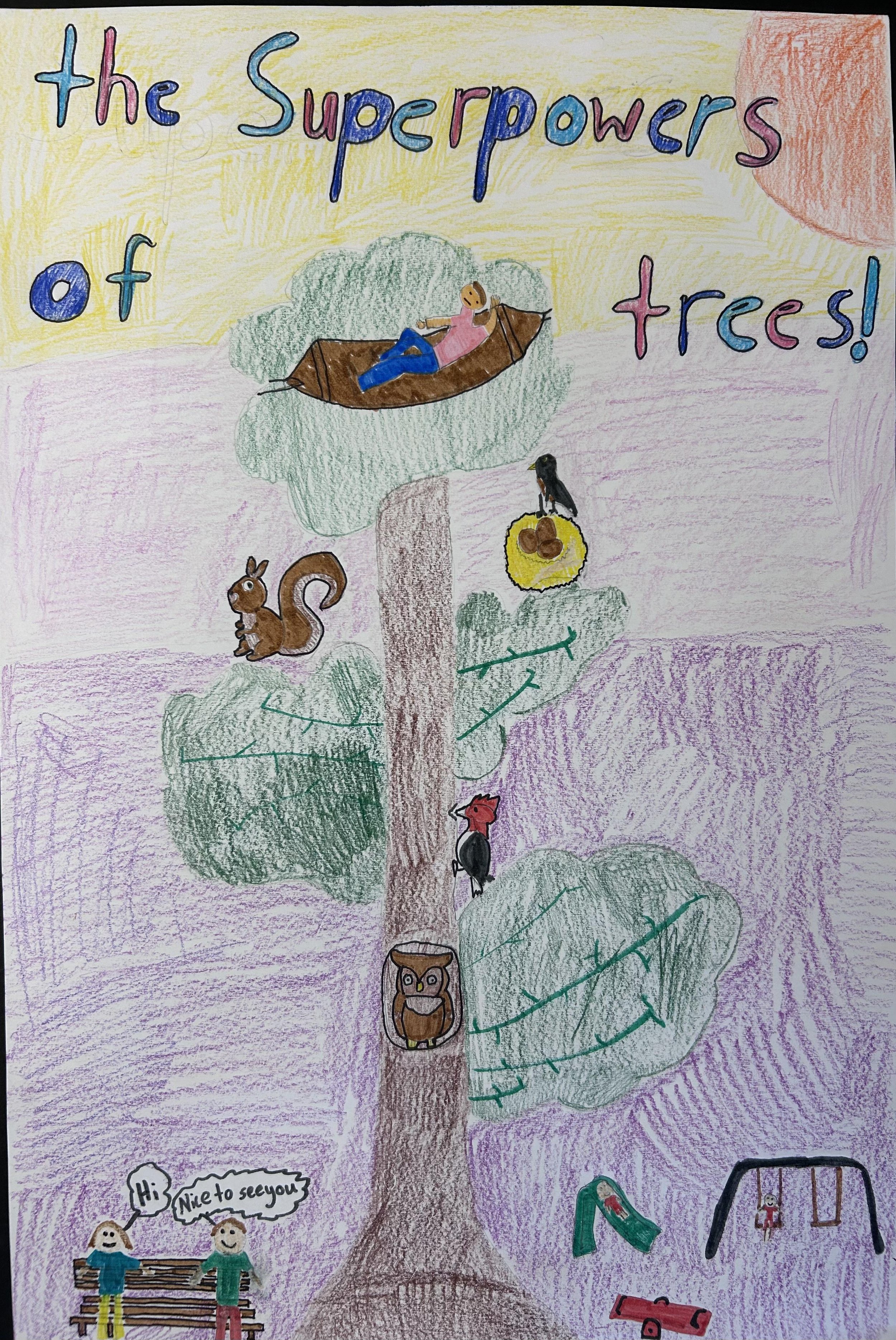 Nora G., Wray Elementary School, Wray