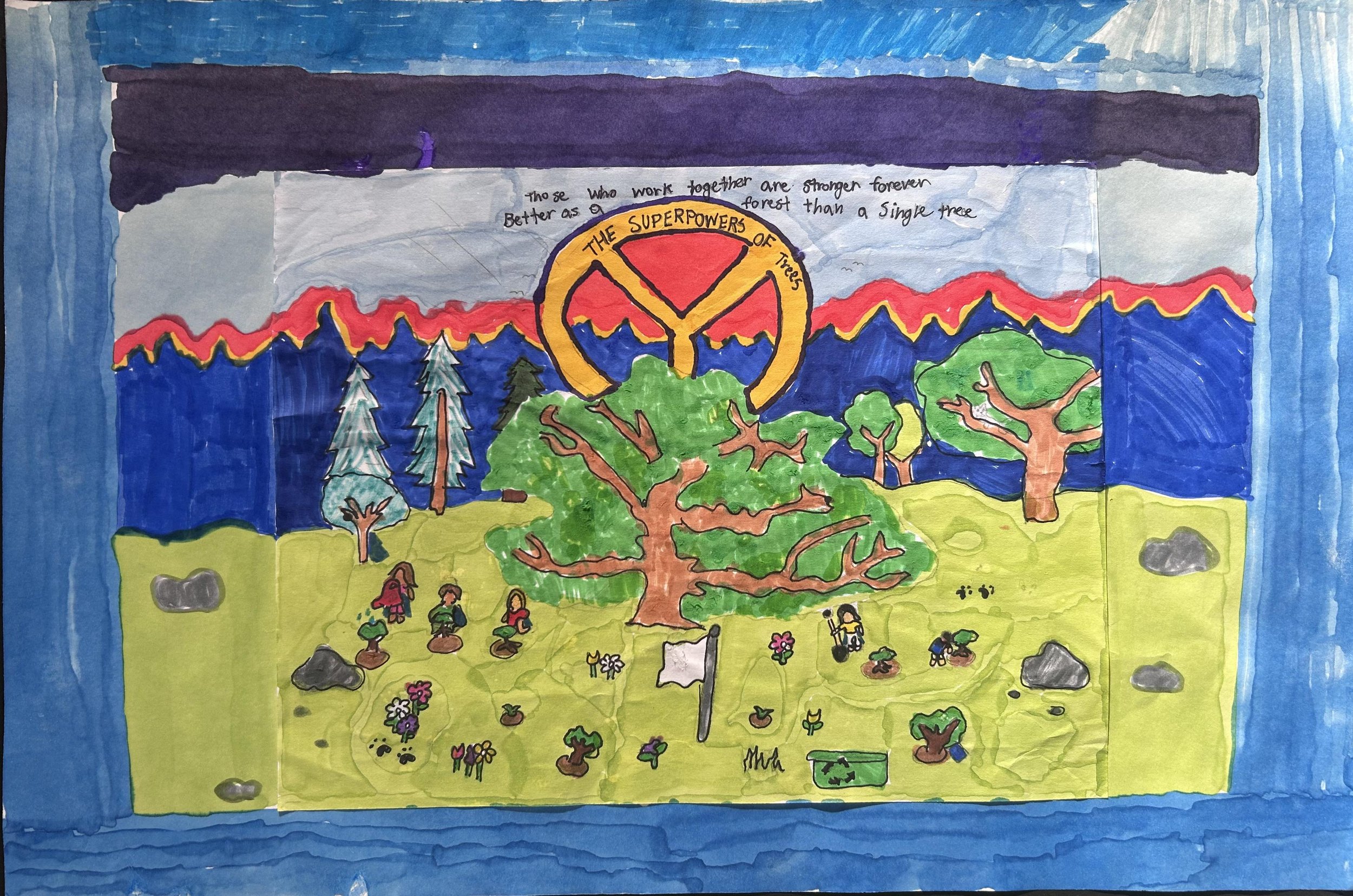 Cora E., Elwell Elementary School, Johnstown