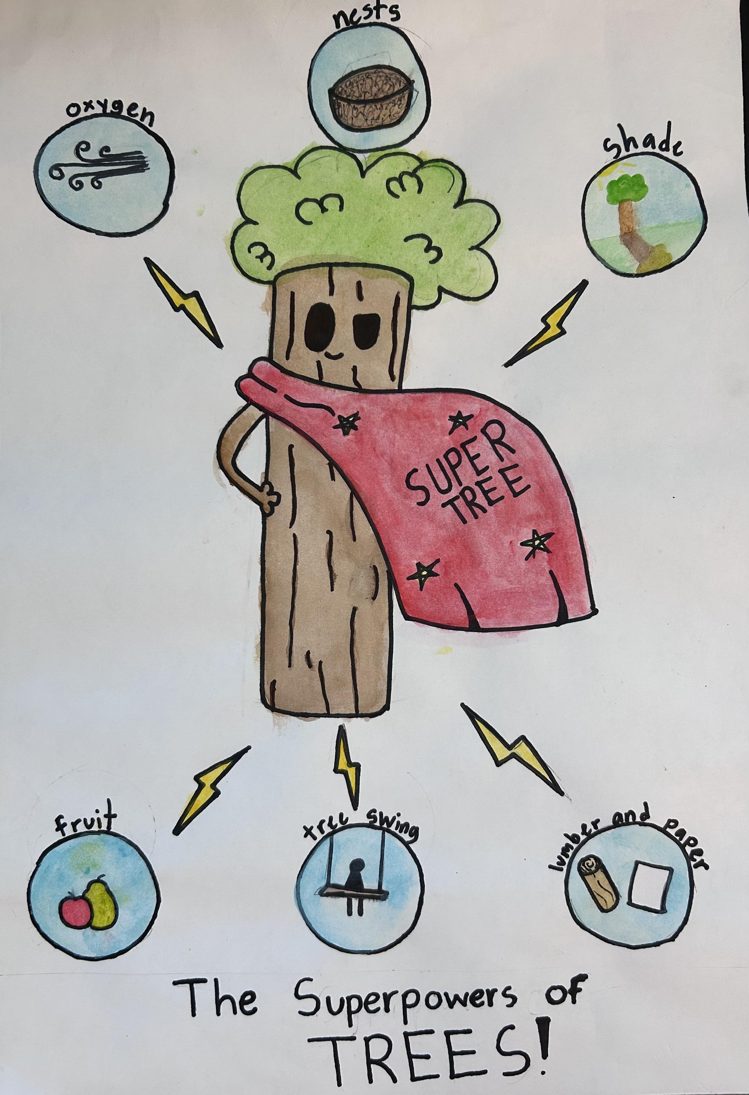 Claire O., Erie Elementary School, Erie