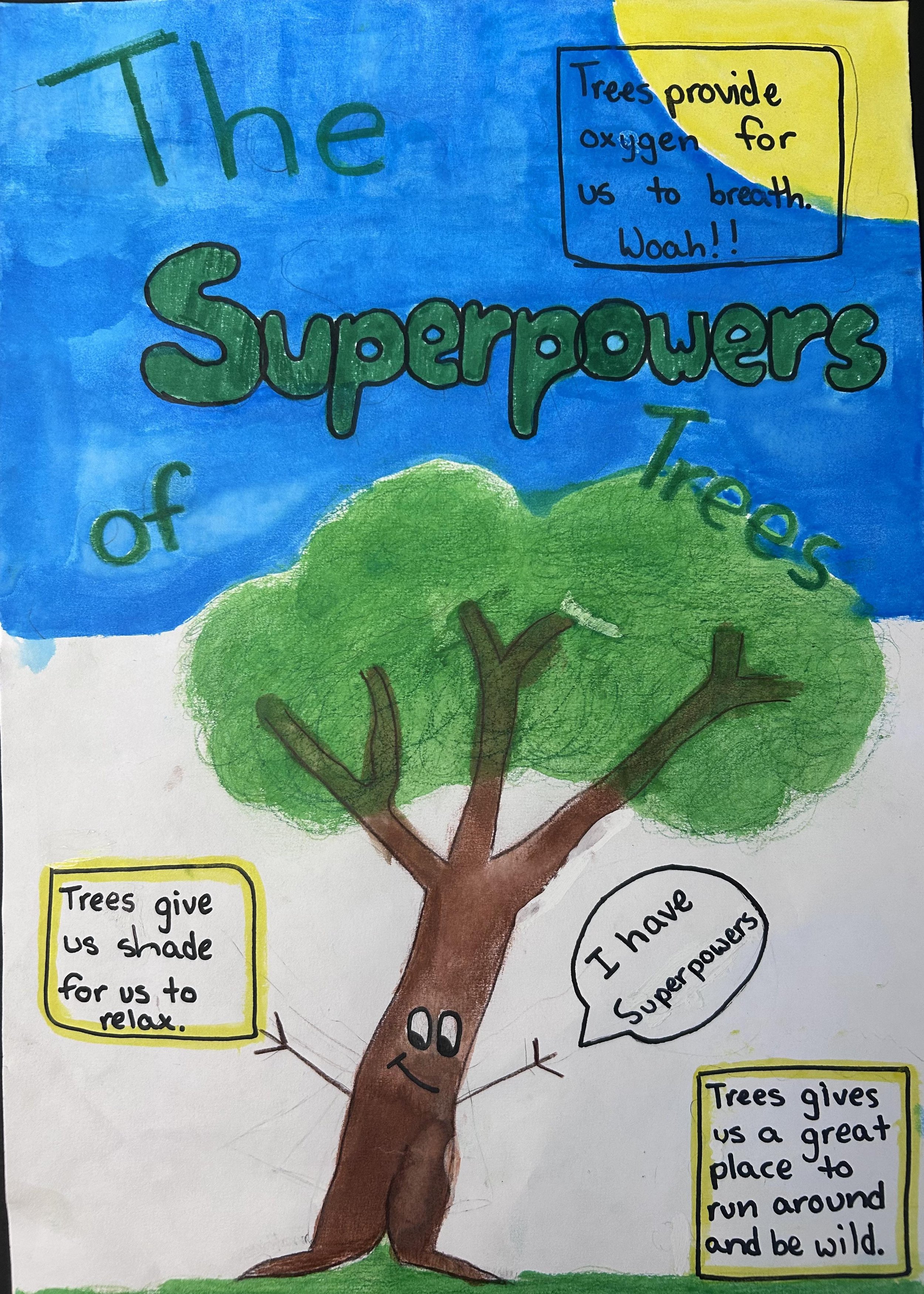 Harper B., Rim Rock Elementary School, Fruita