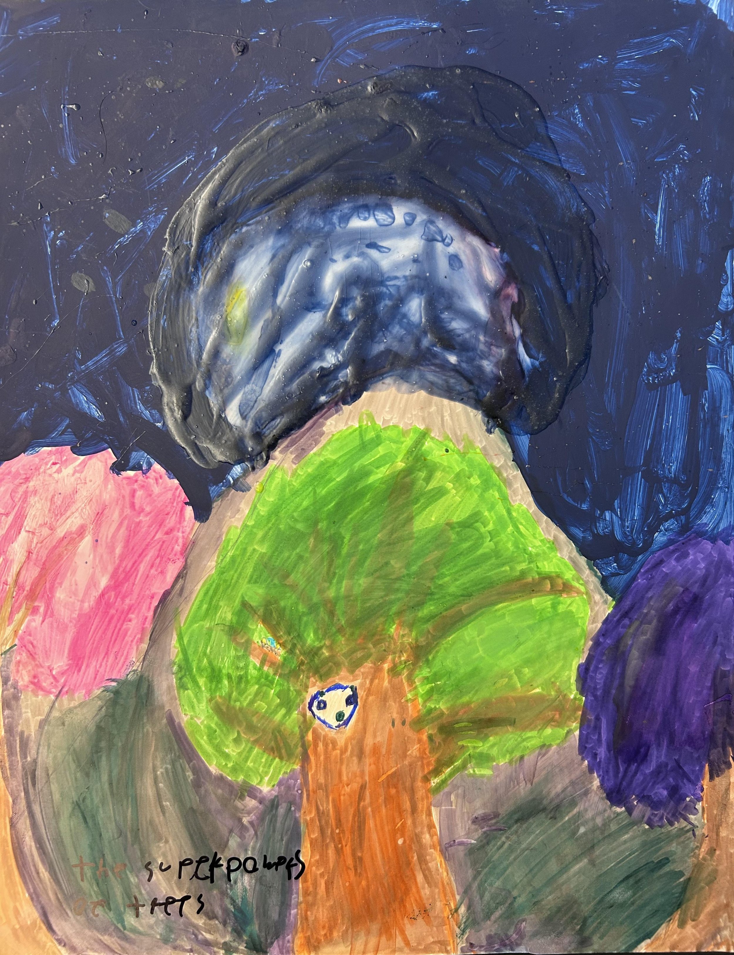 Desmond G., Thunder Valley K-8, Frederick