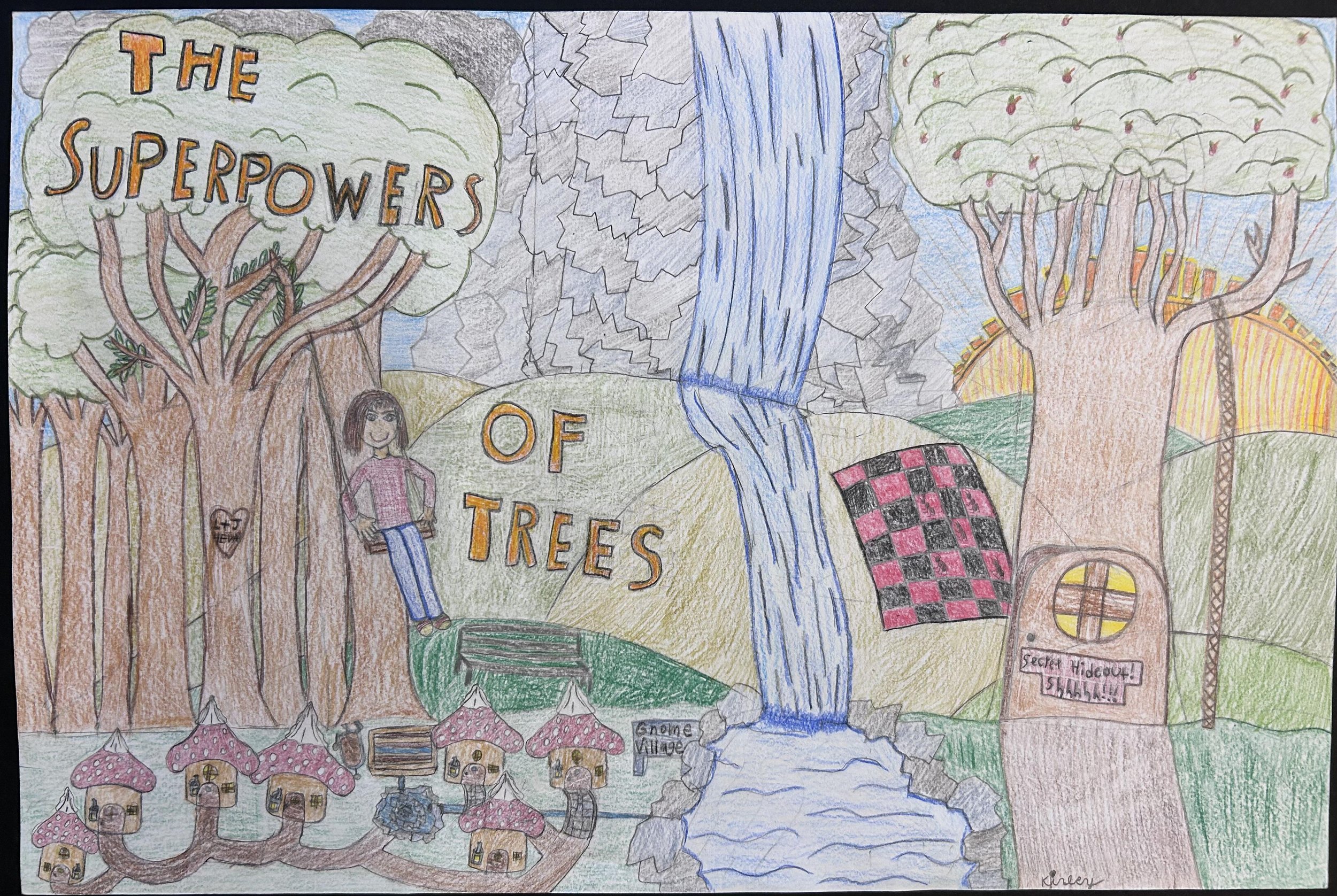 Kinley A., Shelledy Elementary School, Fruita