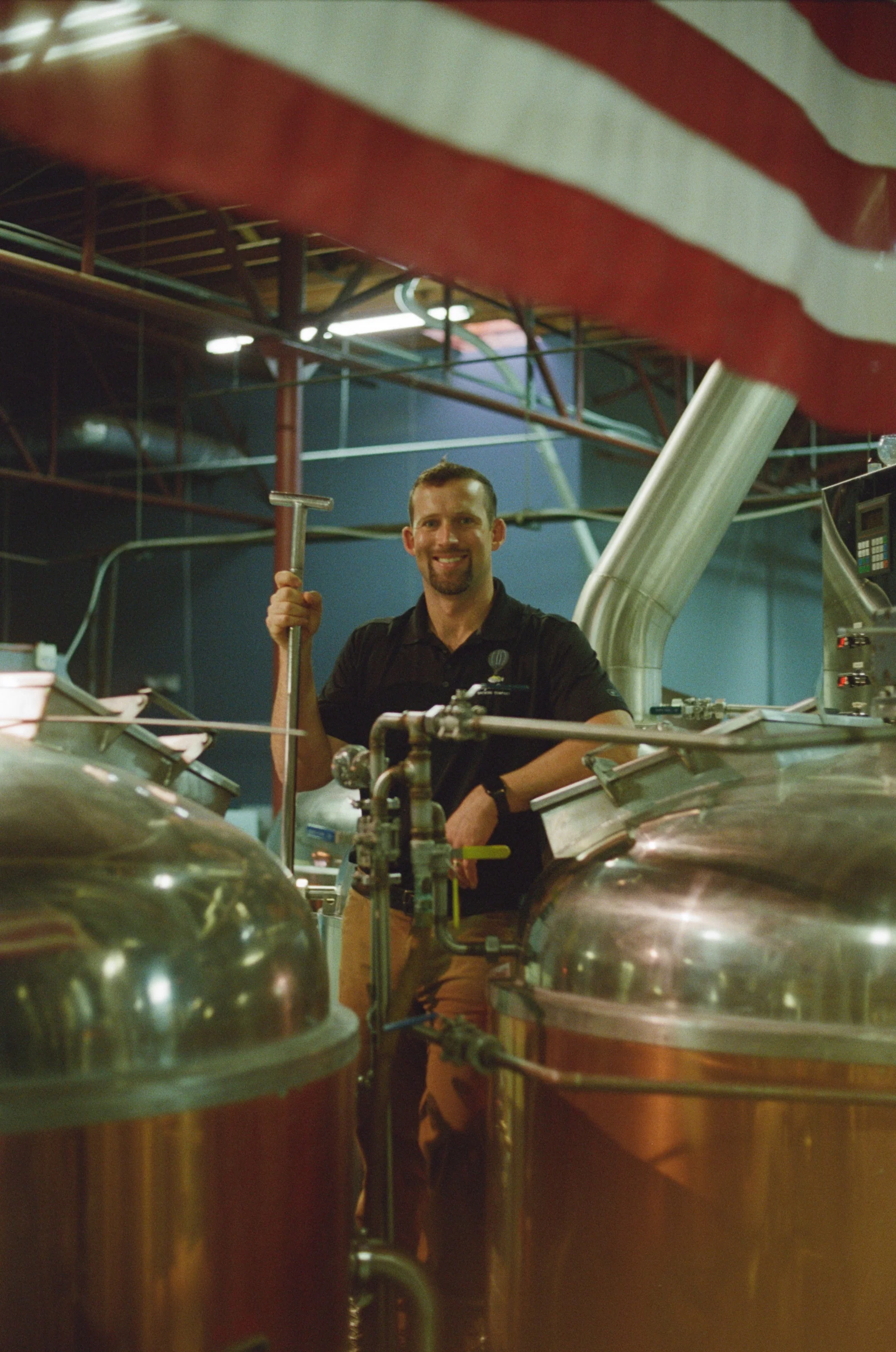 Mastering Belgian-style beers in North Carolina, Sugar Creek Brewing Co.’s Joe Vogelbacher