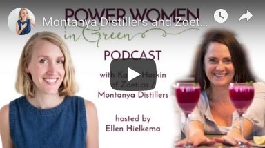 Power Women in Green Podcast Interview