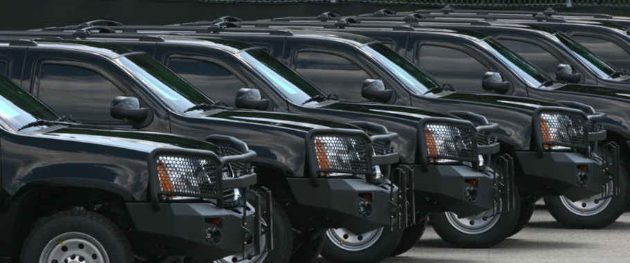 Wamar Technologies Wins International Armored SUV Contracts