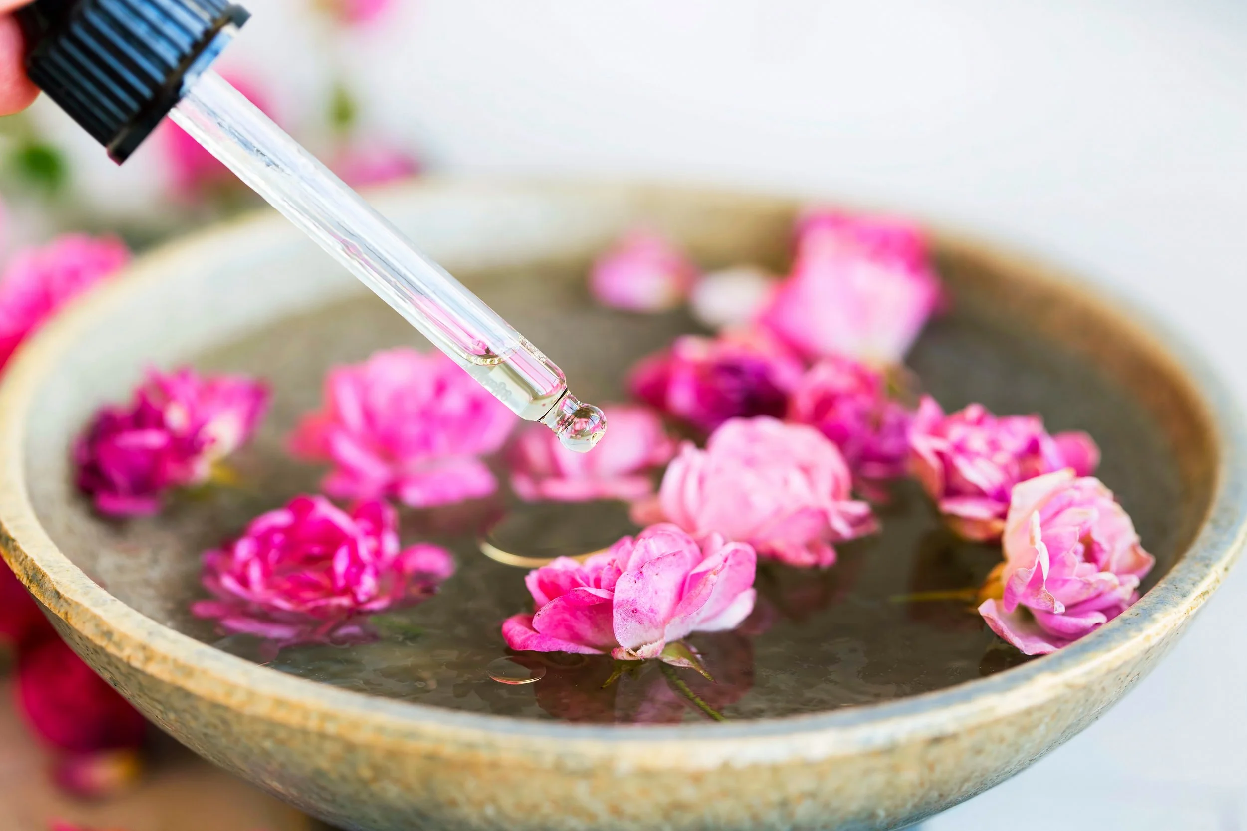 10 AM Creating Personal Flower Essences with Liz Faermark SOLD OUT