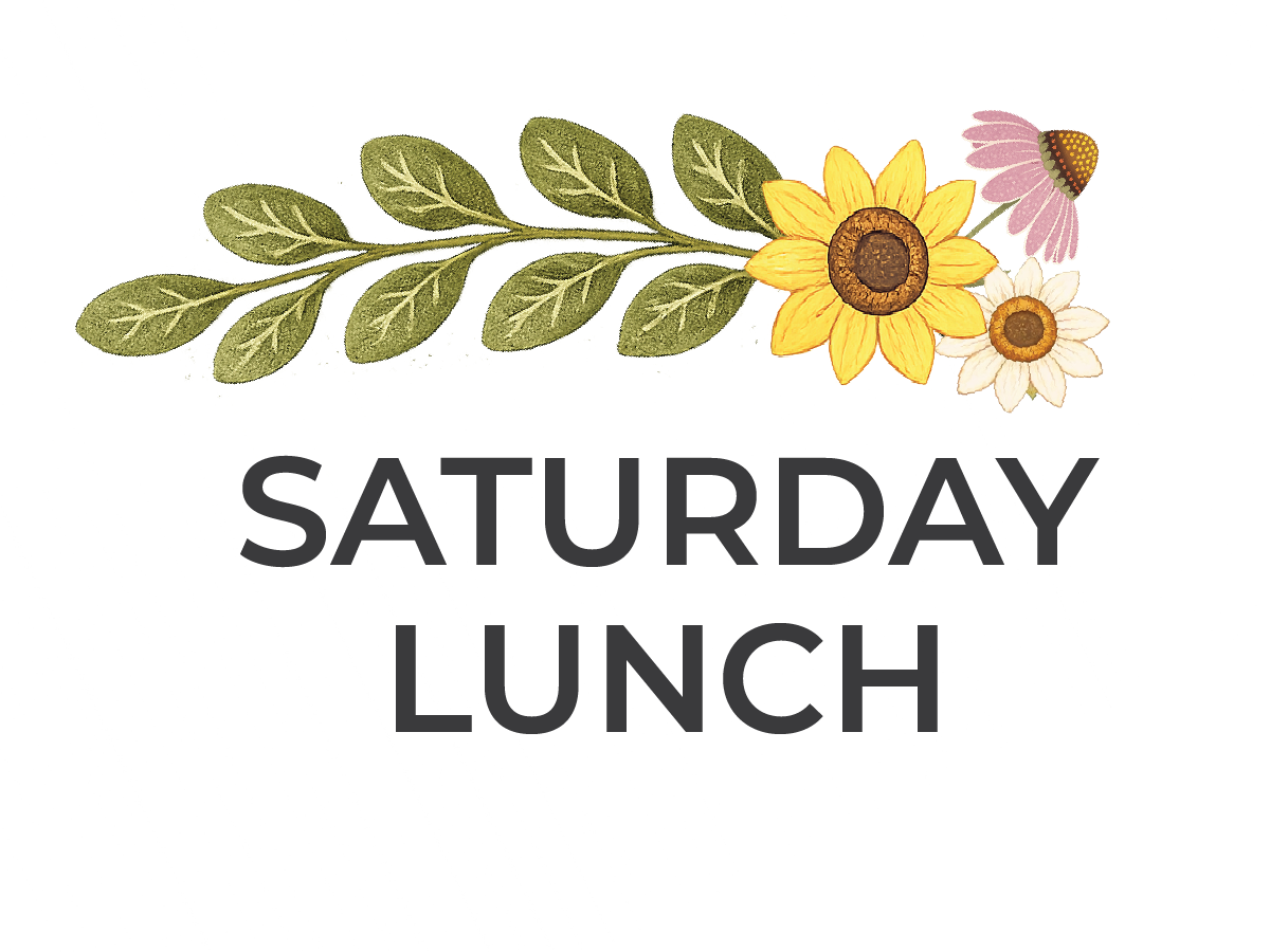 Saturday Vegetarian Buffet Lunch