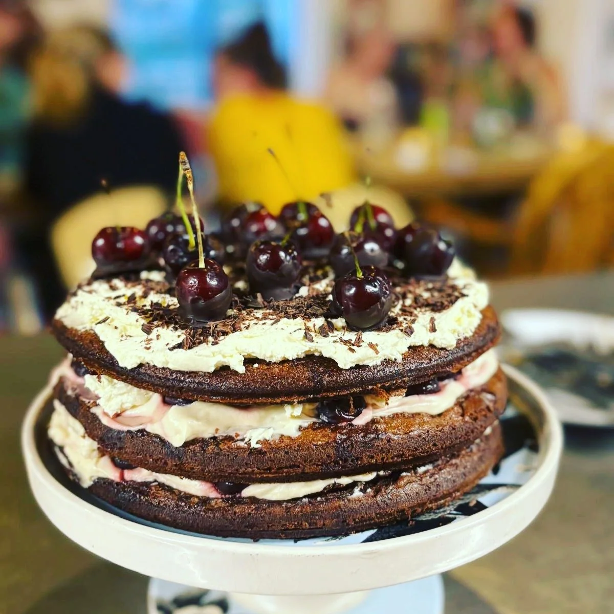 AND WE'RE BACK!

We'll be reopening tomorrow after the 2-week summer break ready for Autumn! While the outside world feels more precarious than ever, come take a seat at our table and find friendship, solidarity and a space to rest, reflect and fuel 