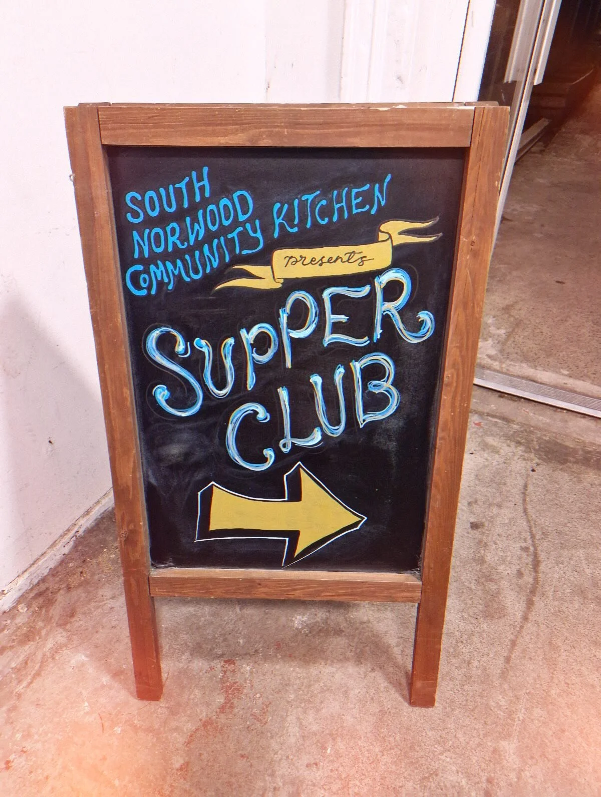 It may be getting colder but we&rsquo;re keeping it cosy and warm at our next Supper Club fundraiser, where our amazing volunteer chefs Anne, Fred, Ritu and Mickey will be cooking up a delicious 3 course meal with South Asian flavours and dishes ✨

I