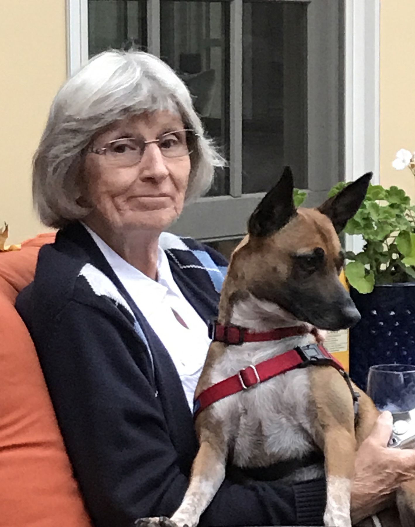 Peggy Farrell and Kiliey