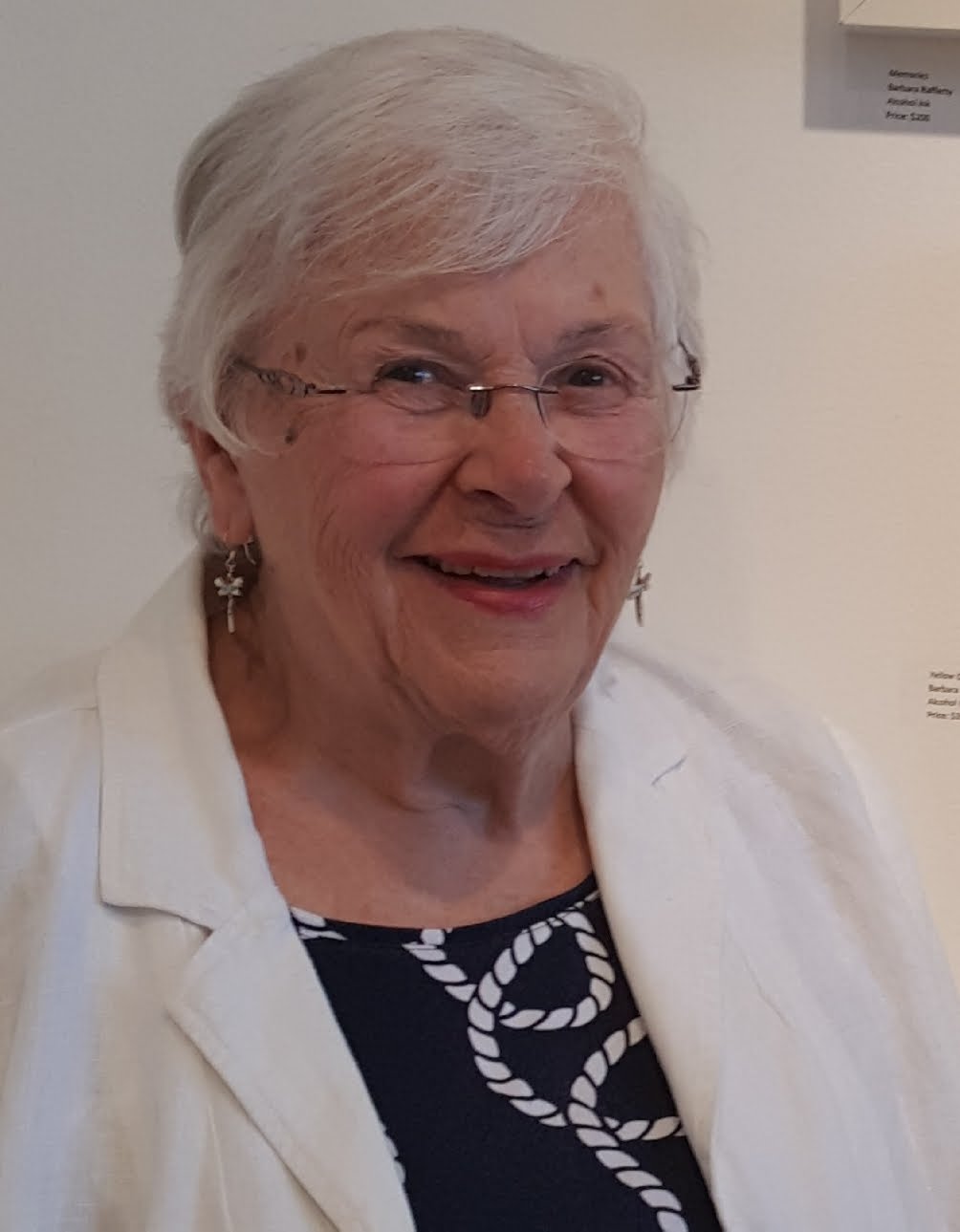 Barbara Rafferty