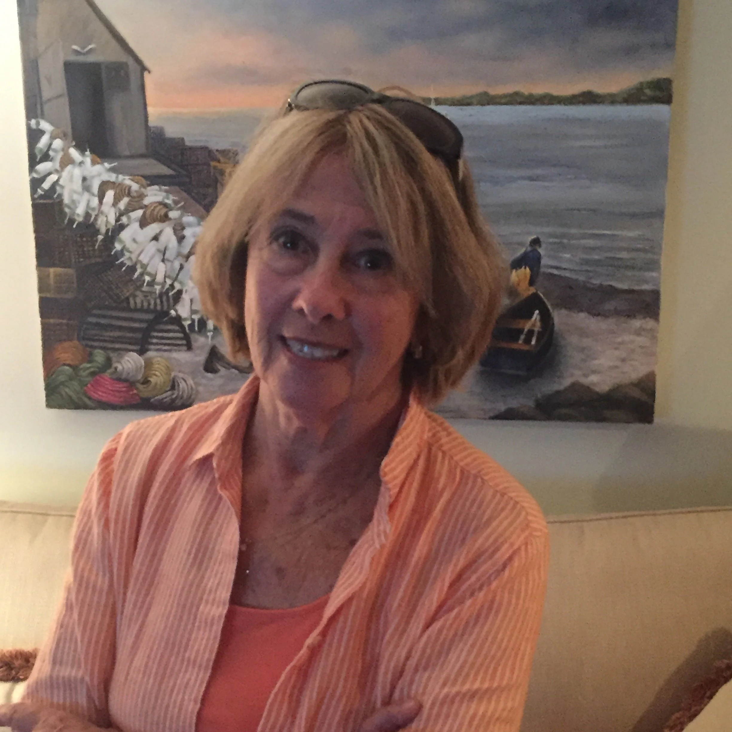 Janet Cook