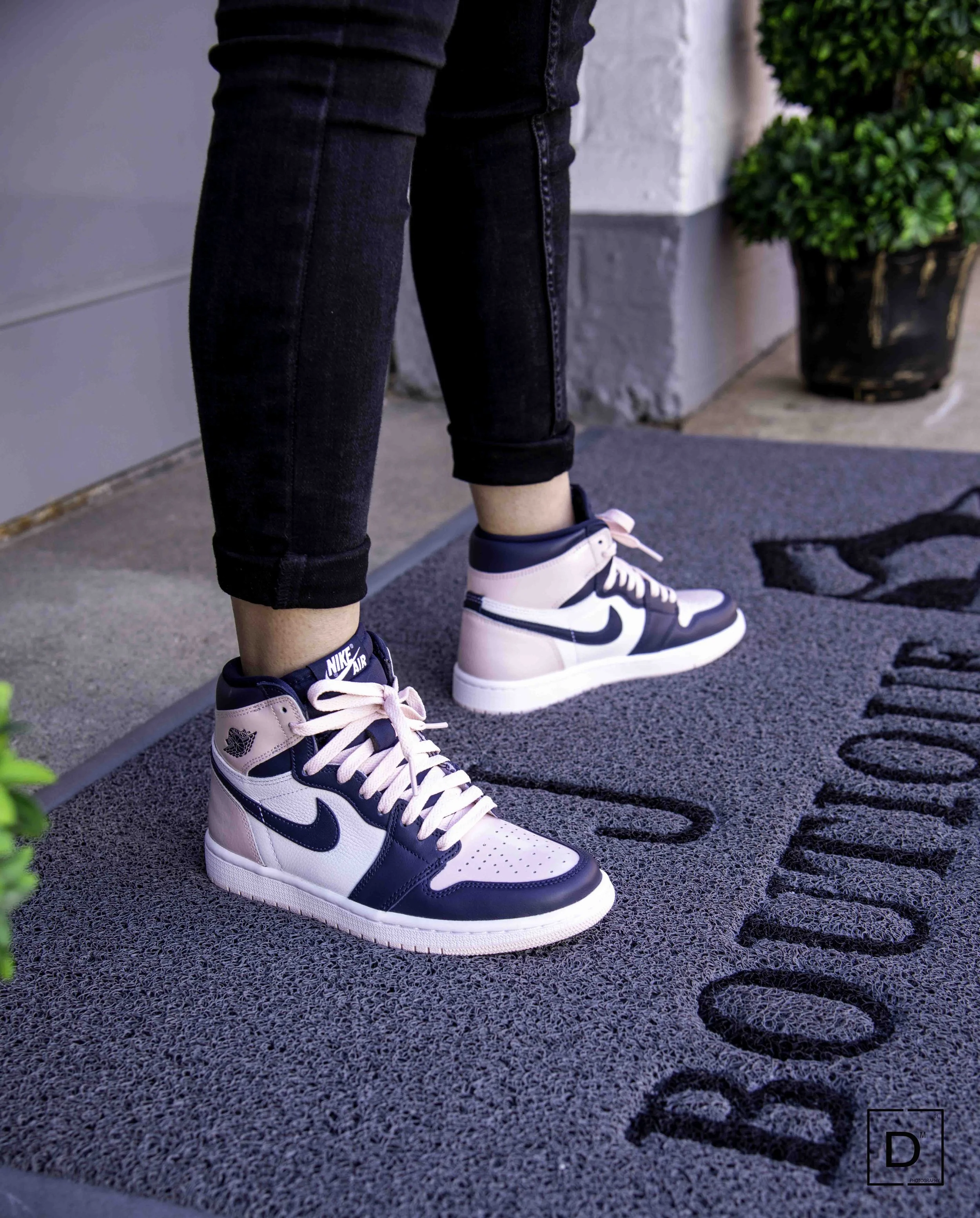 Product Photography, J's Boutique, Bubble Gum Jordan One