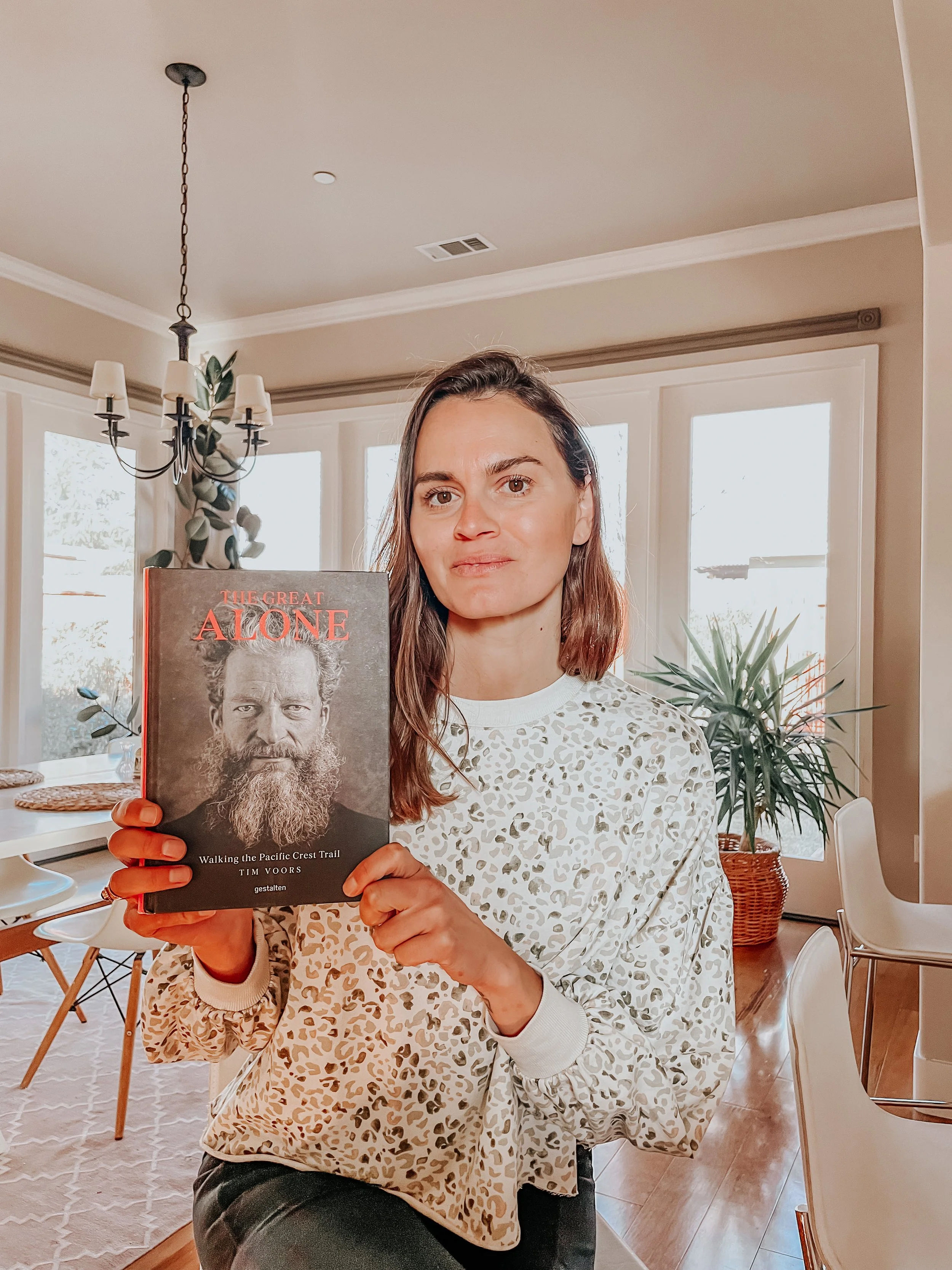 The Great Alone by Tim Voors