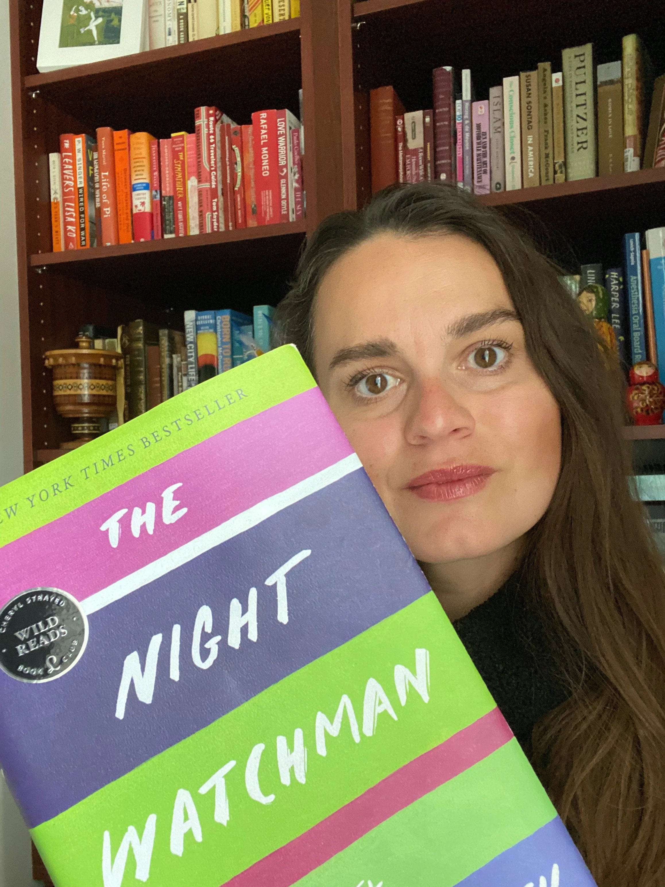 The Night Watchman by Louise Erdrich