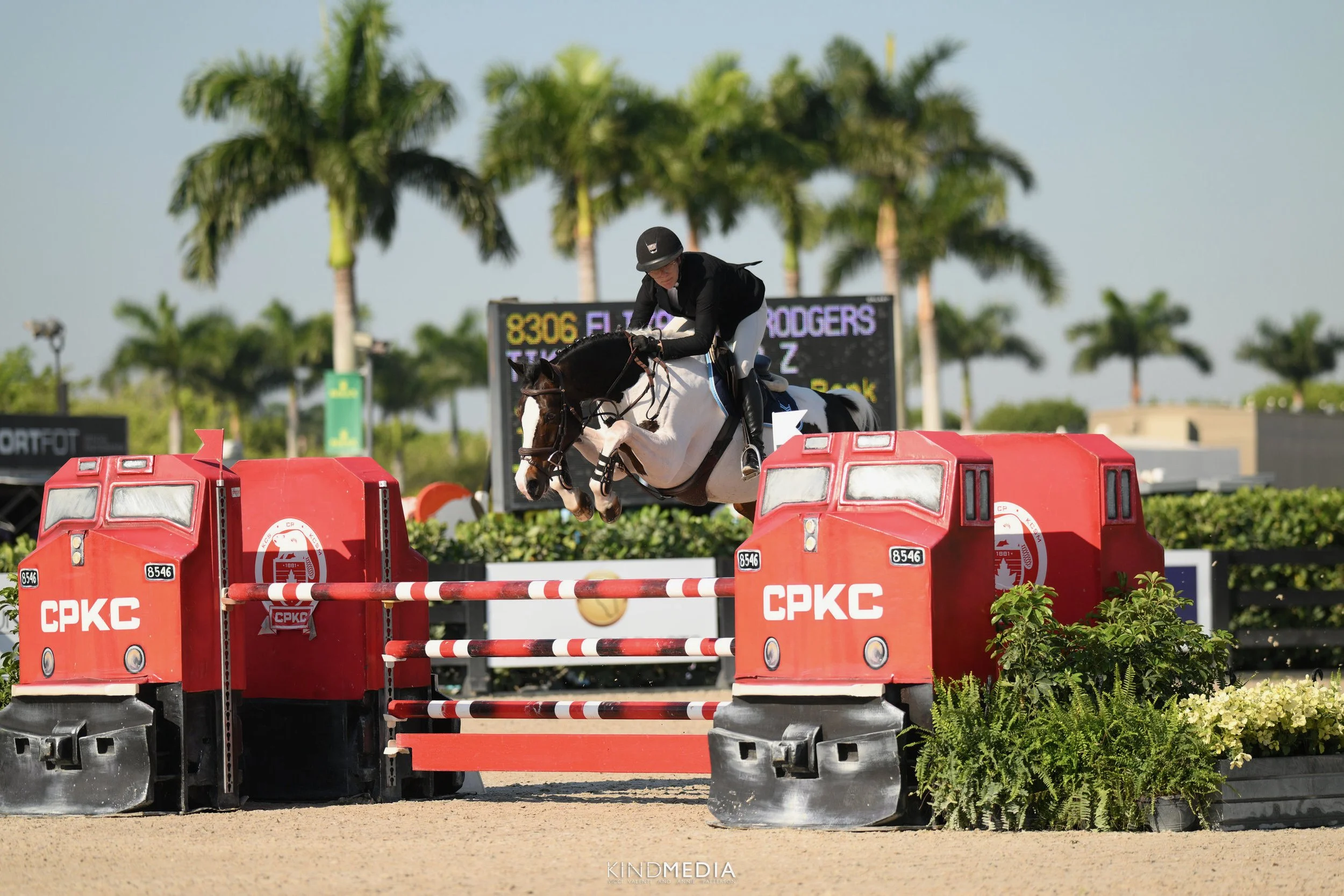 Elizabeth &amp; "Tika"