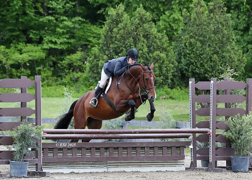 Jocelyn &amp; "Lilac"