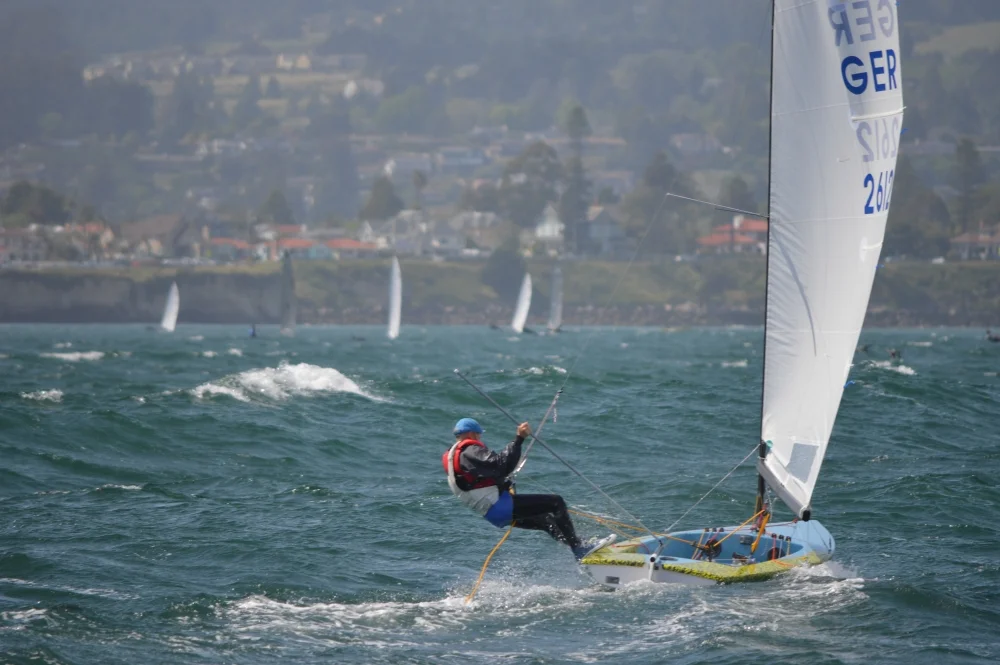 2016 Contender Worlds - Santa Cruz, California