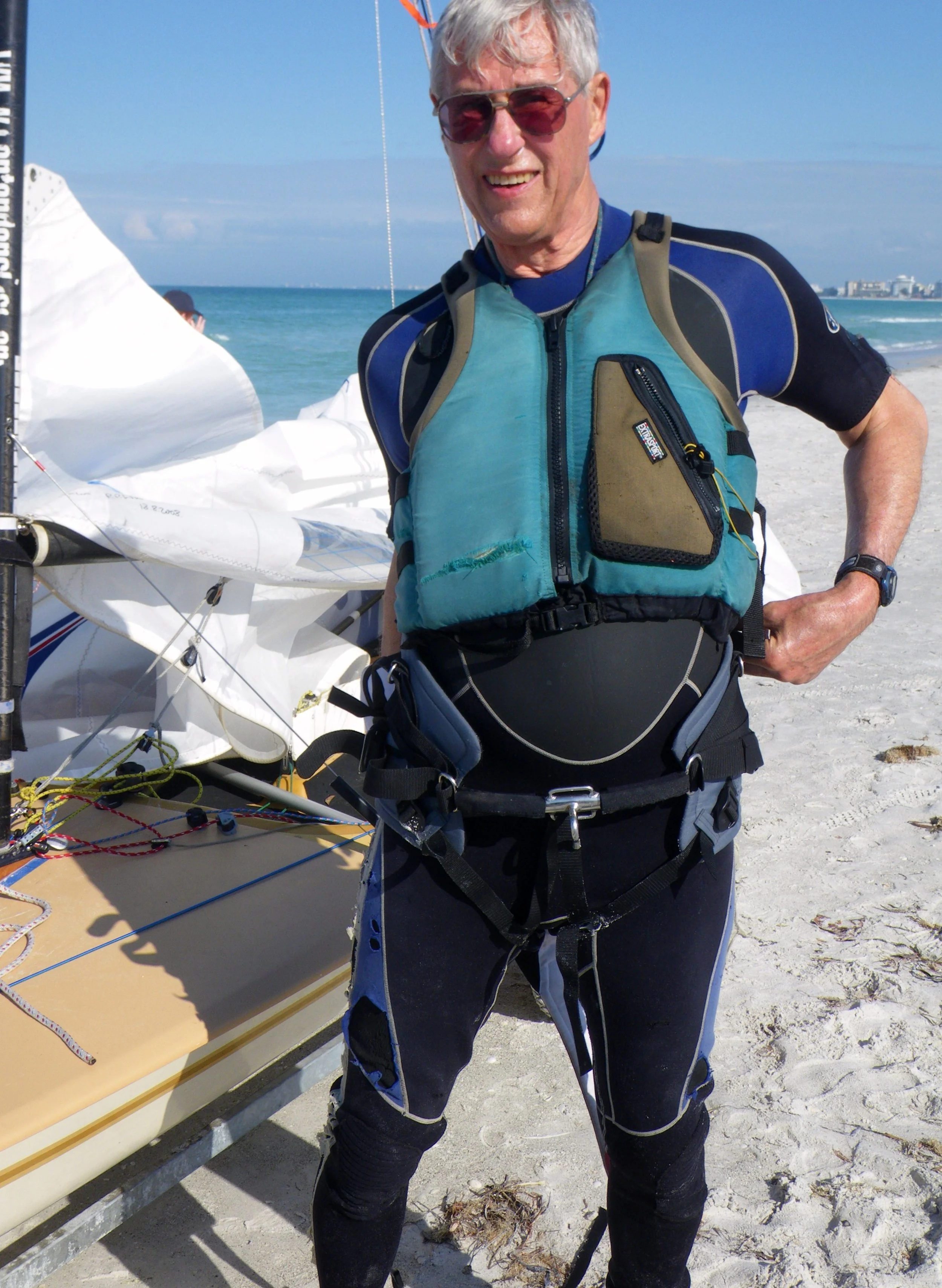 Throwback - The 1977 Kiel Worlds 