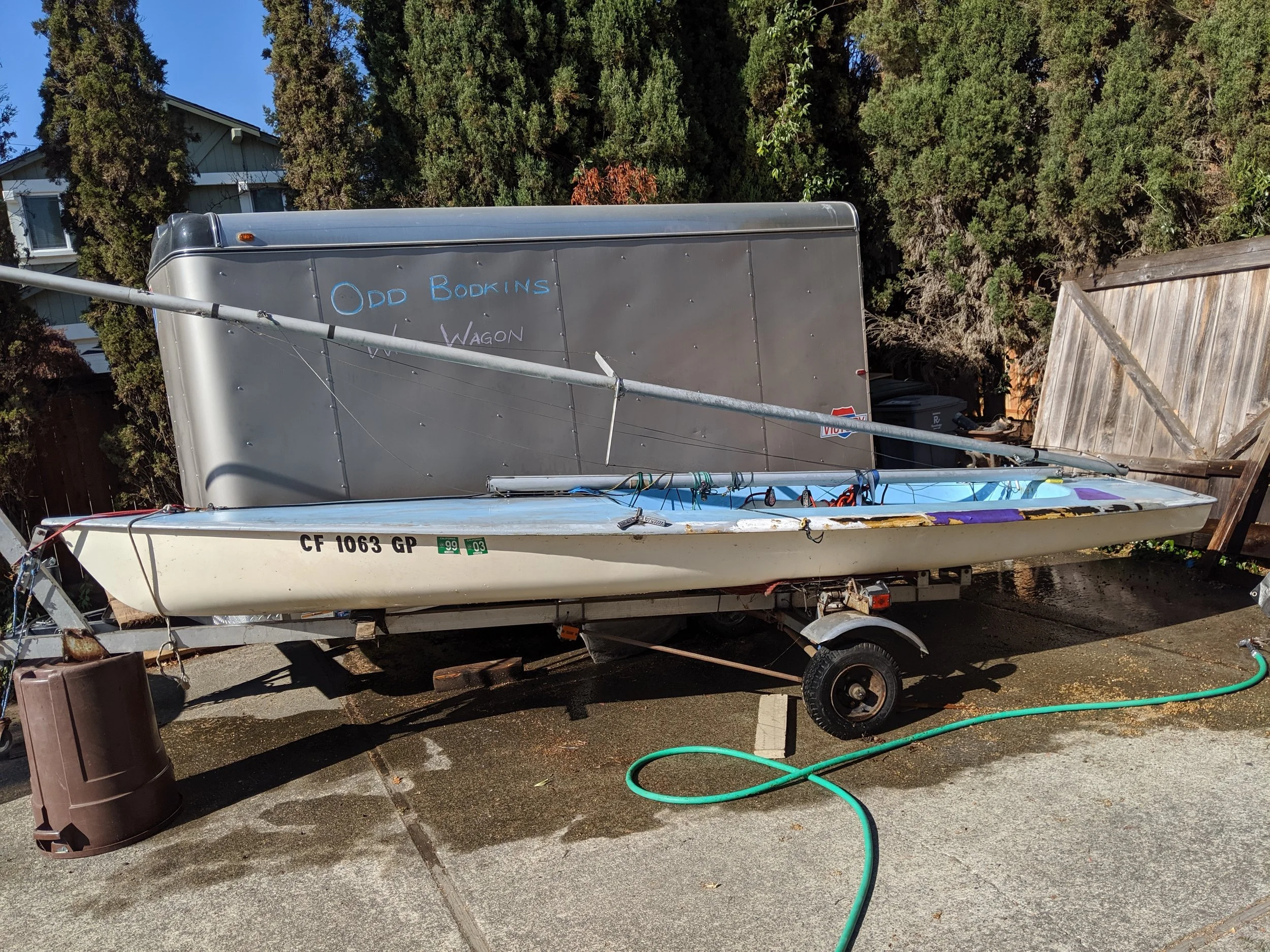 Contender for sale - Santa Rosa, CA