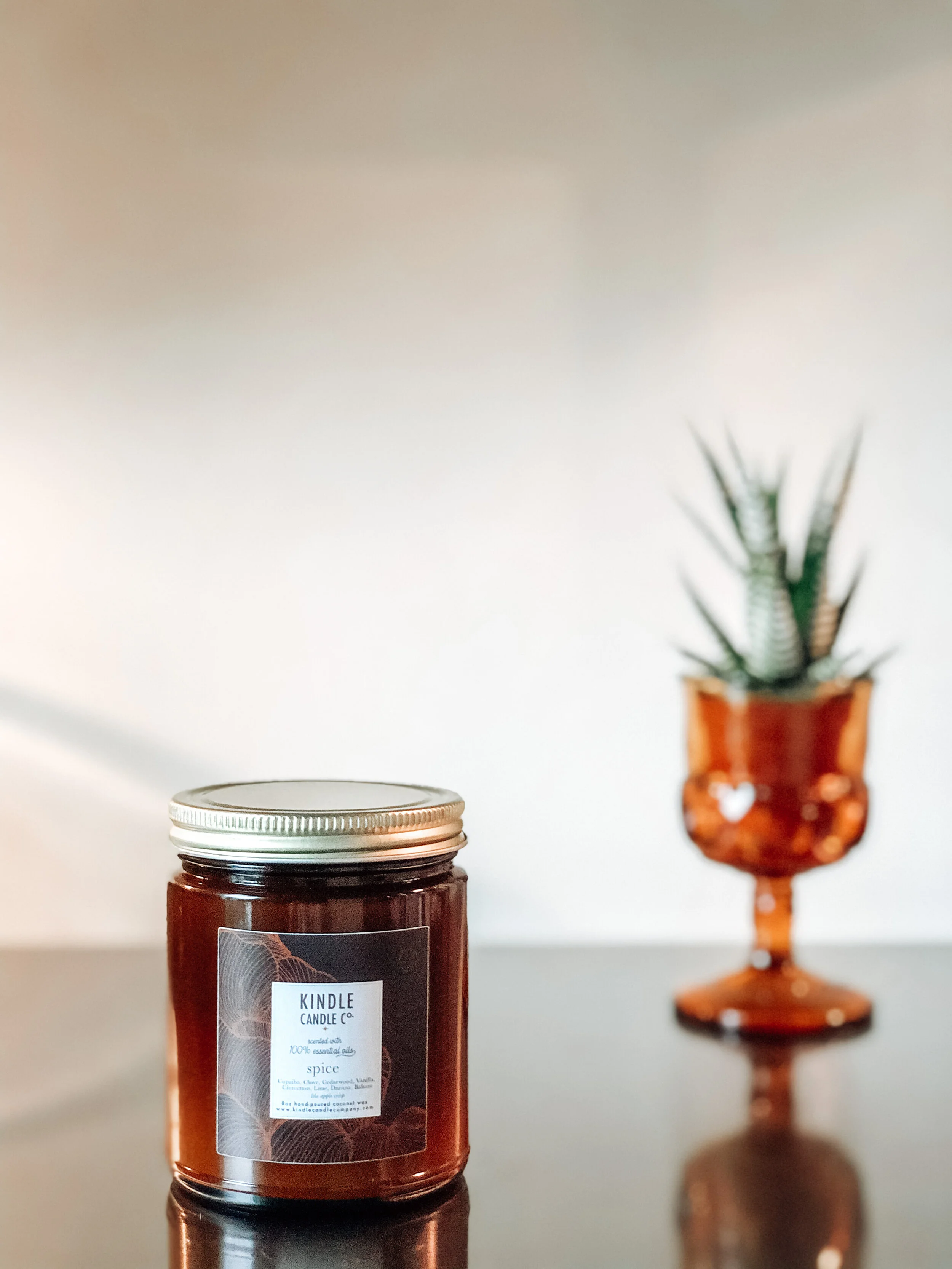 Aromatherapy Goods — Kindle Candle Co.