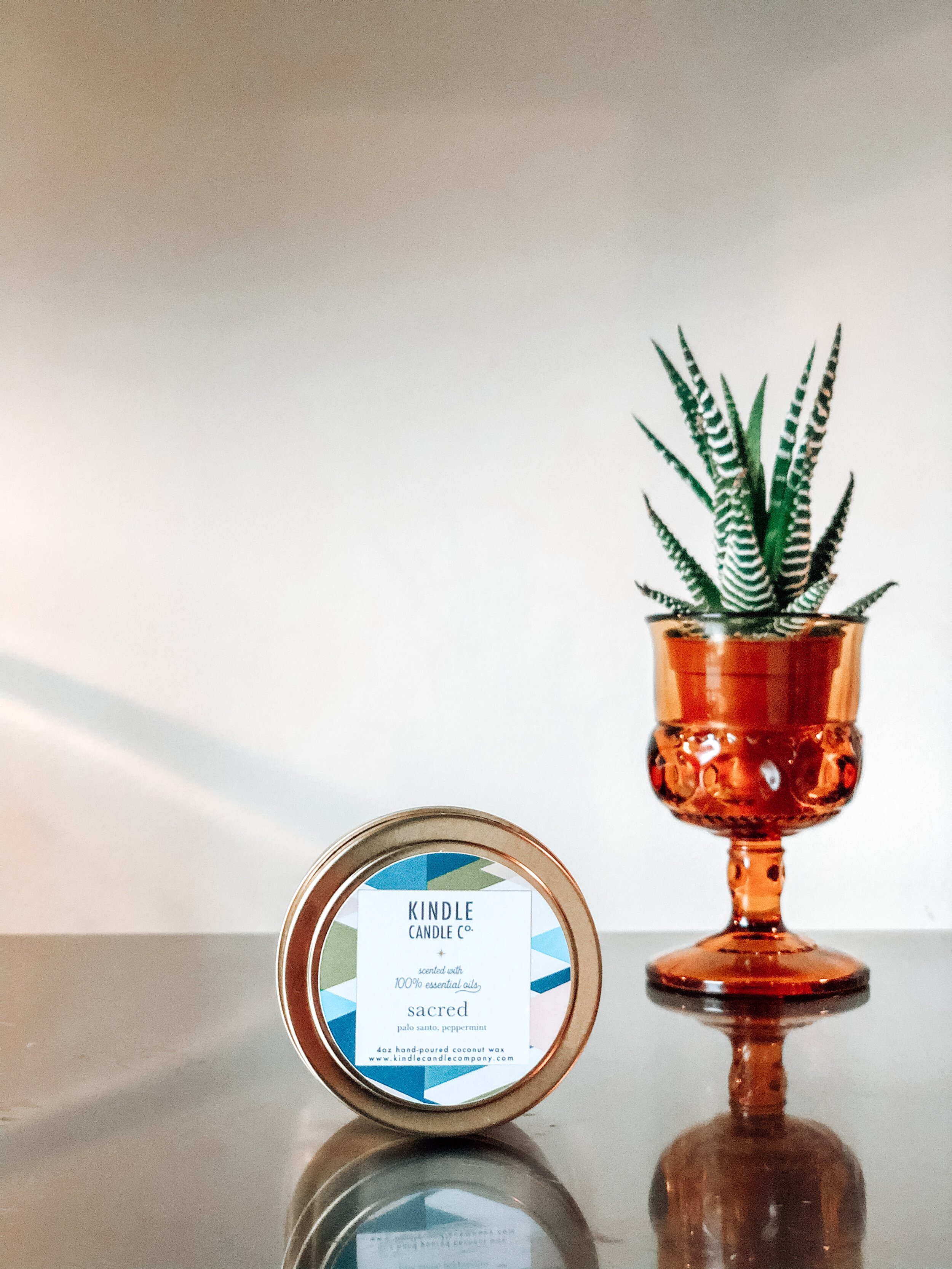 Aromatherapy Goods — Kindle Candle Co.