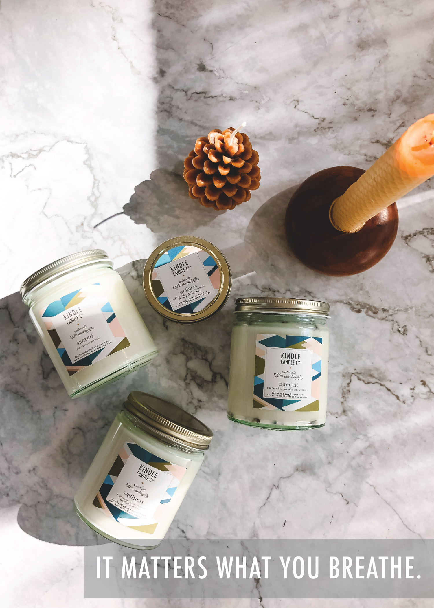 Gift Card — Kindle Candle Co.