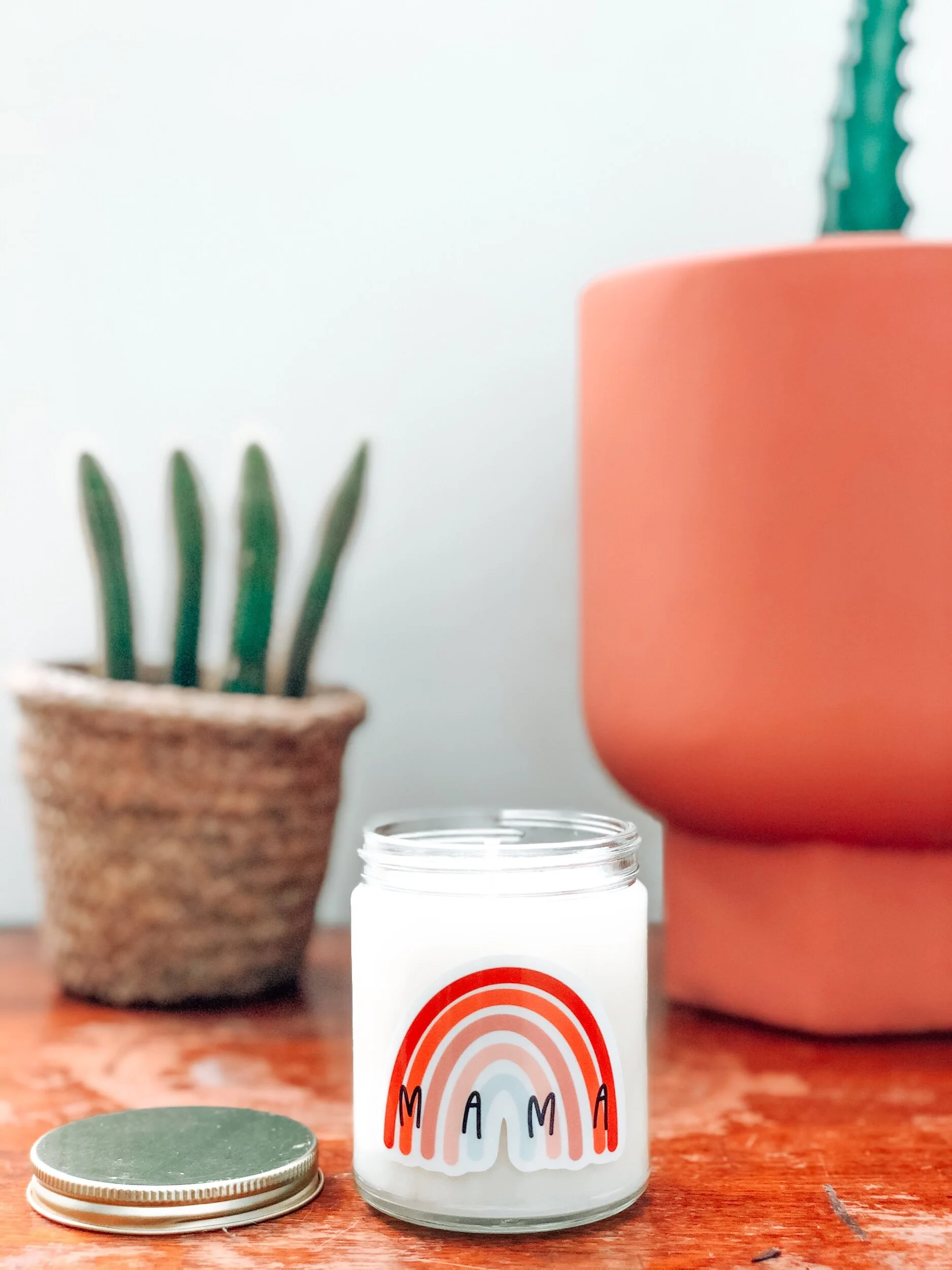 Aromatherapy Candles — Kindle Candle Co.