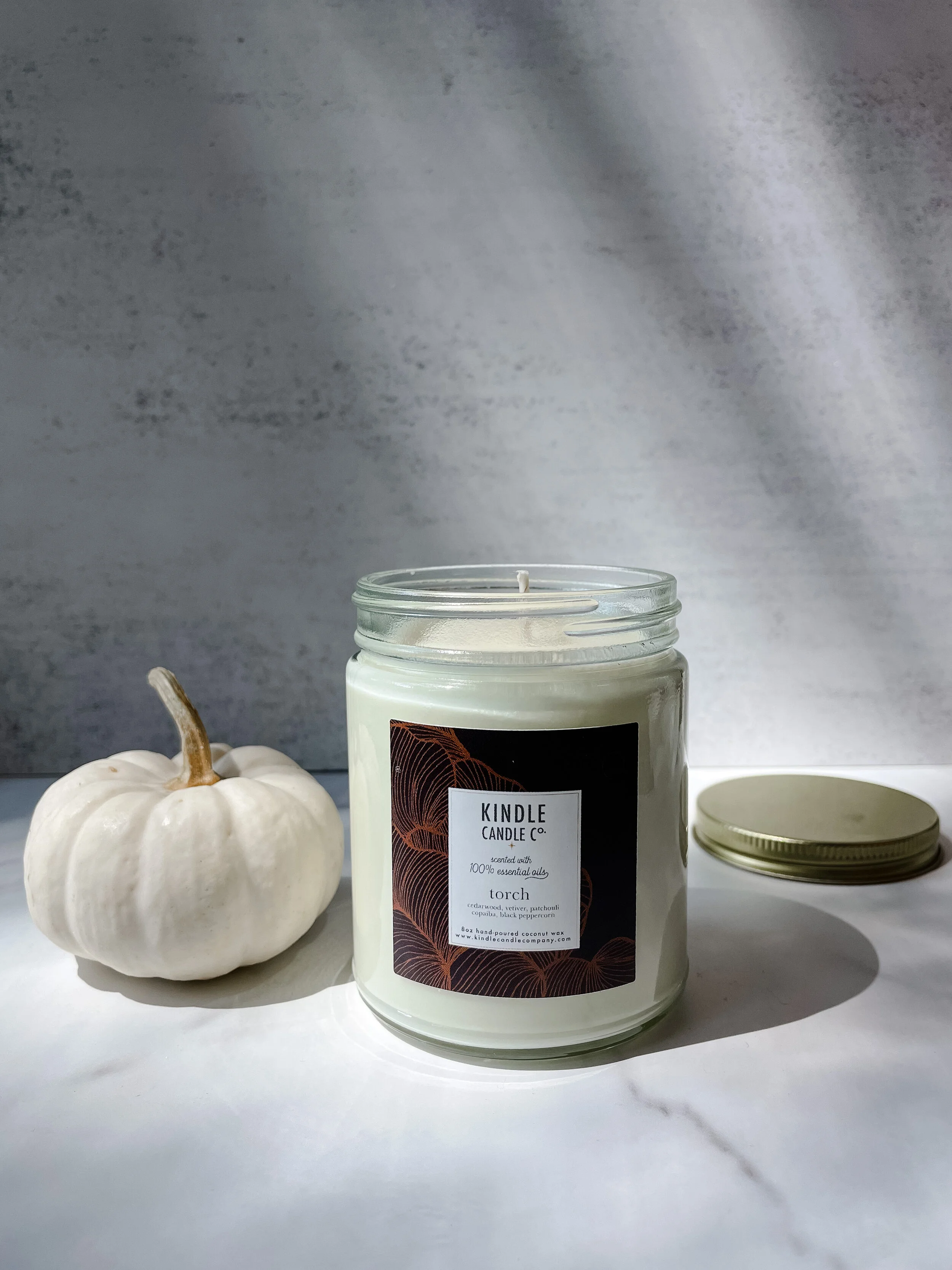 Aromatherapy Goods — Kindle Candle Co.