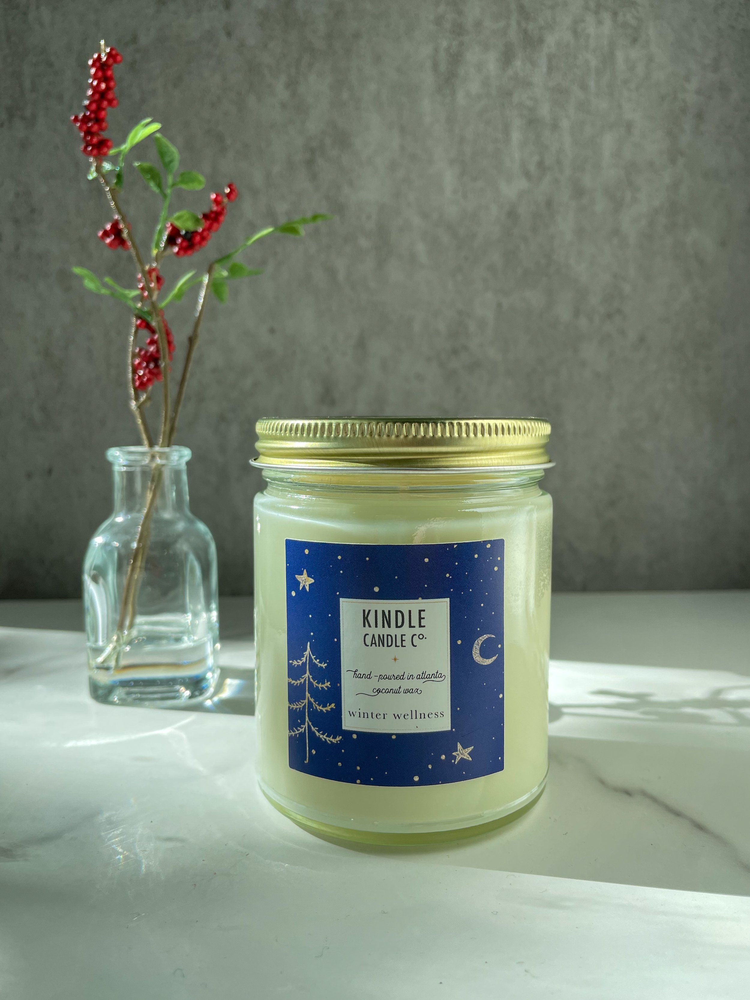 Aromatherapy Goods — Kindle Candle Co.