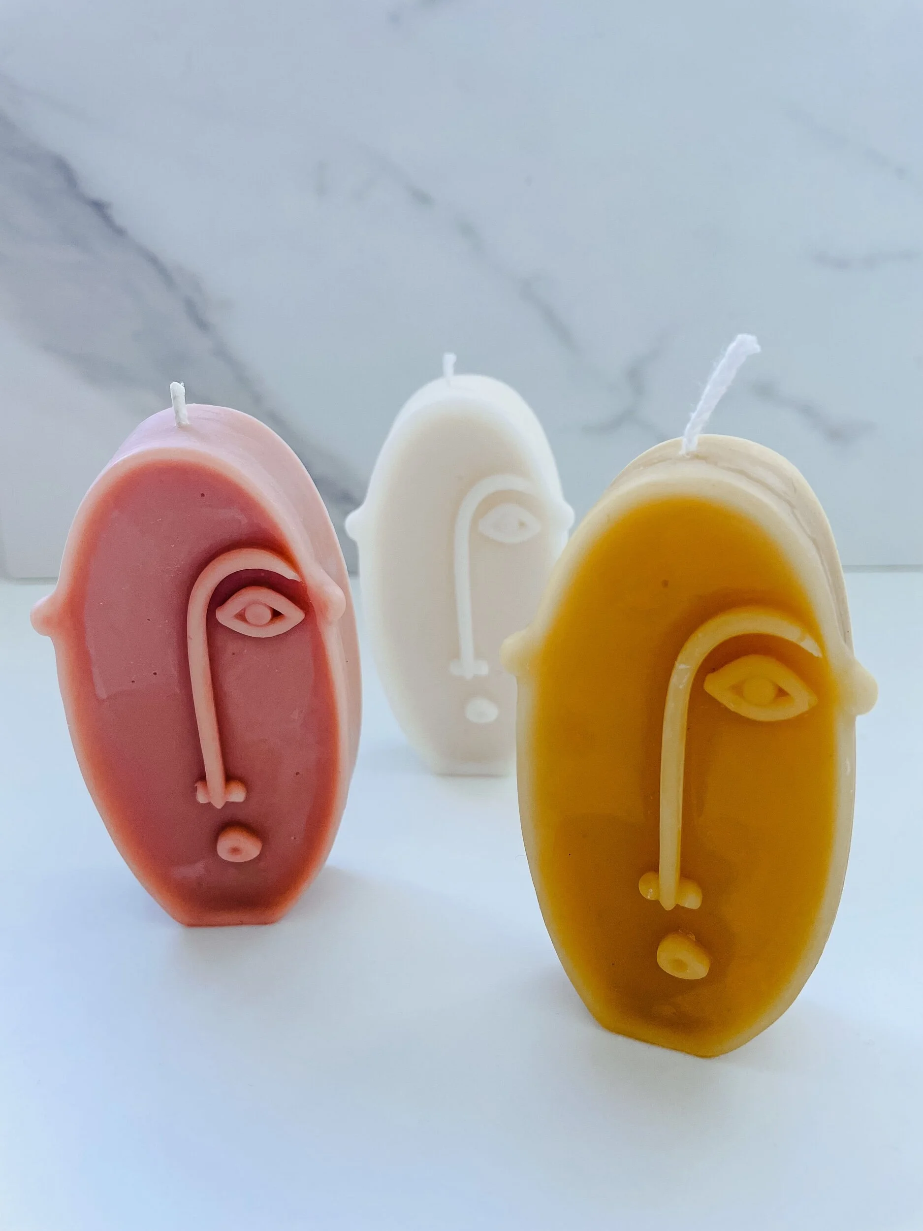 Kindle Candle Co. Essential Oil, Handpoured Coconut wax Candles