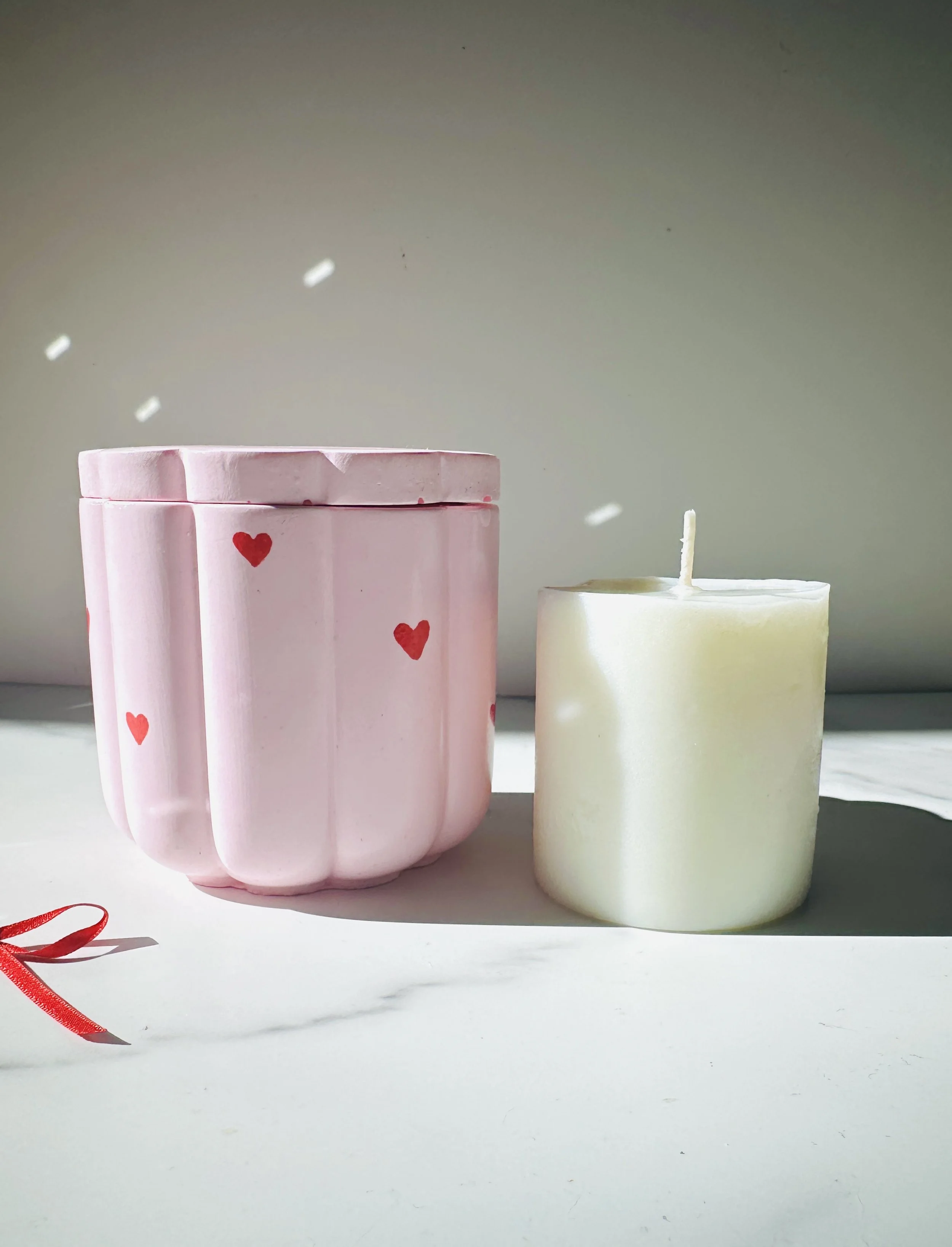 Lover: 6oz Limited Edition Refillable Candle Jar