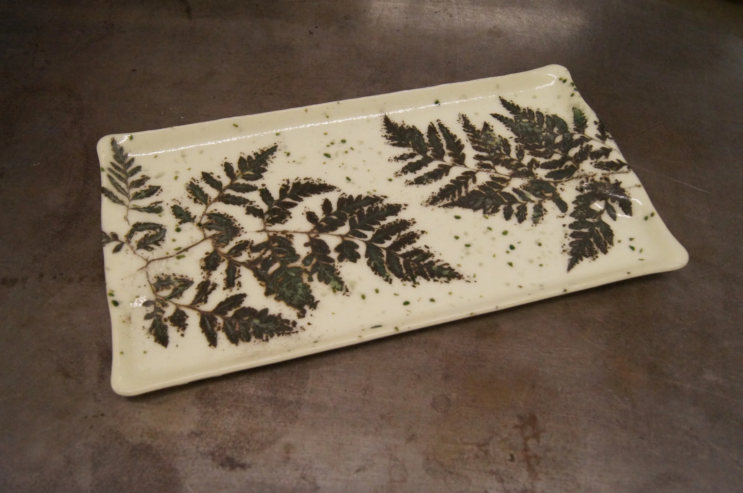 Fern Platter