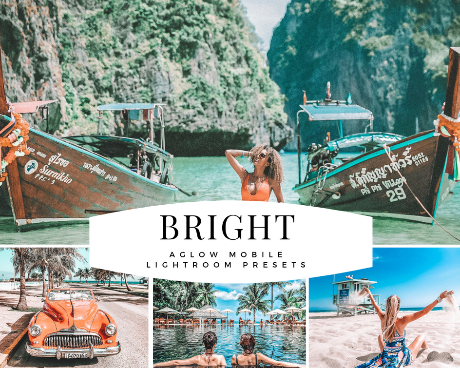 BRIGHT Mobile Preset