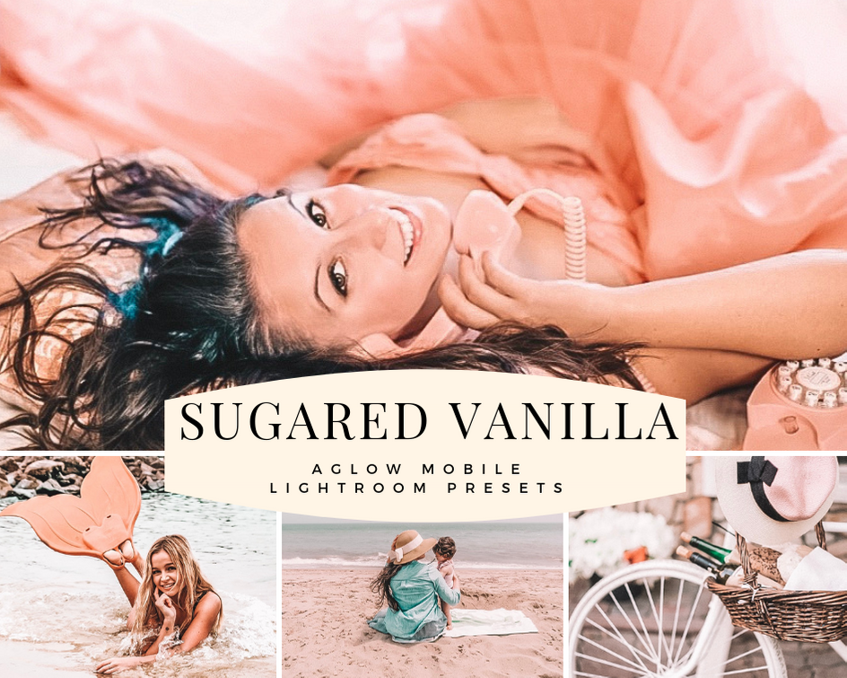 SUGARED VANILLA Mobile Preset