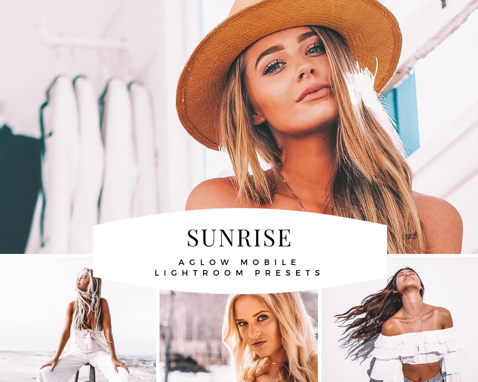 SUNRISE Mobile Preset