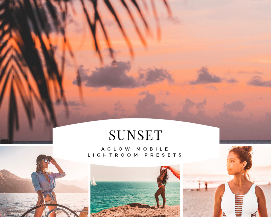 SUNSET Mobile Preset