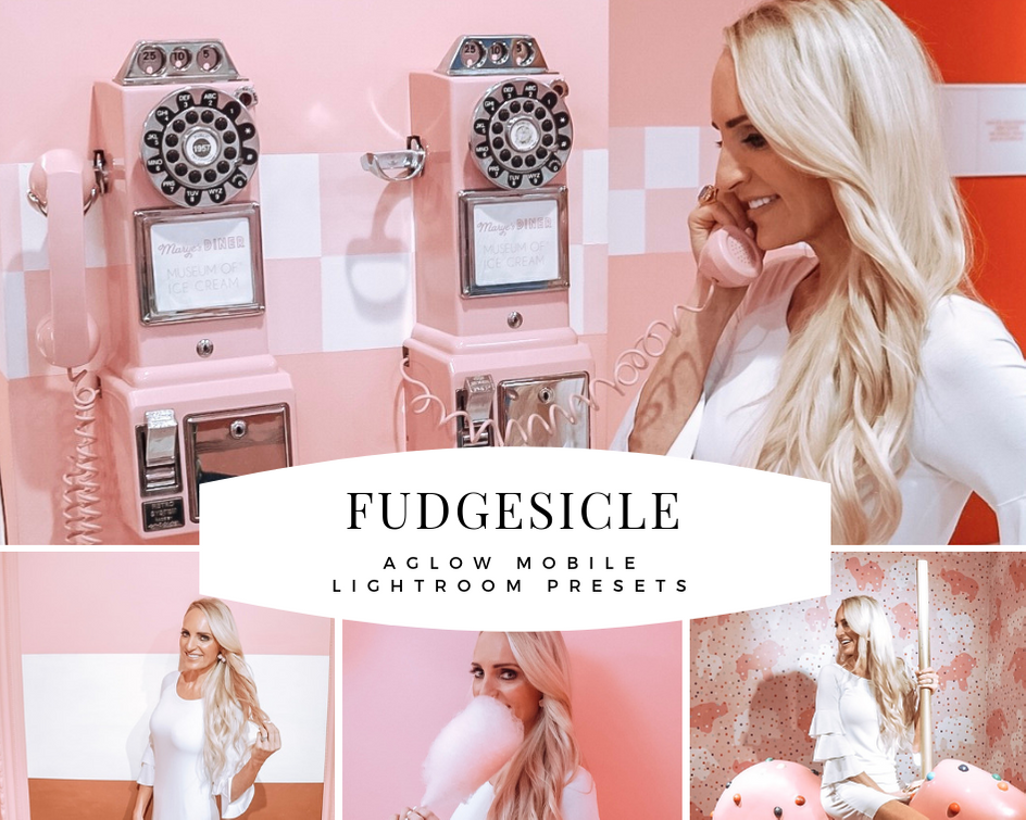 FUDGESICLE Mobile Preset