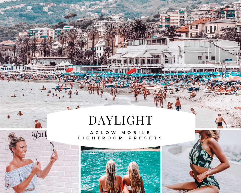 DAYLIGHT Mobile Preset