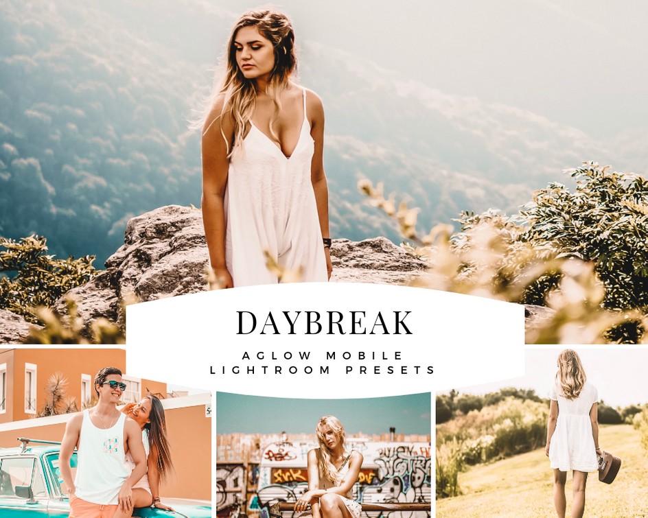 DAYBREAK Mobile Preset